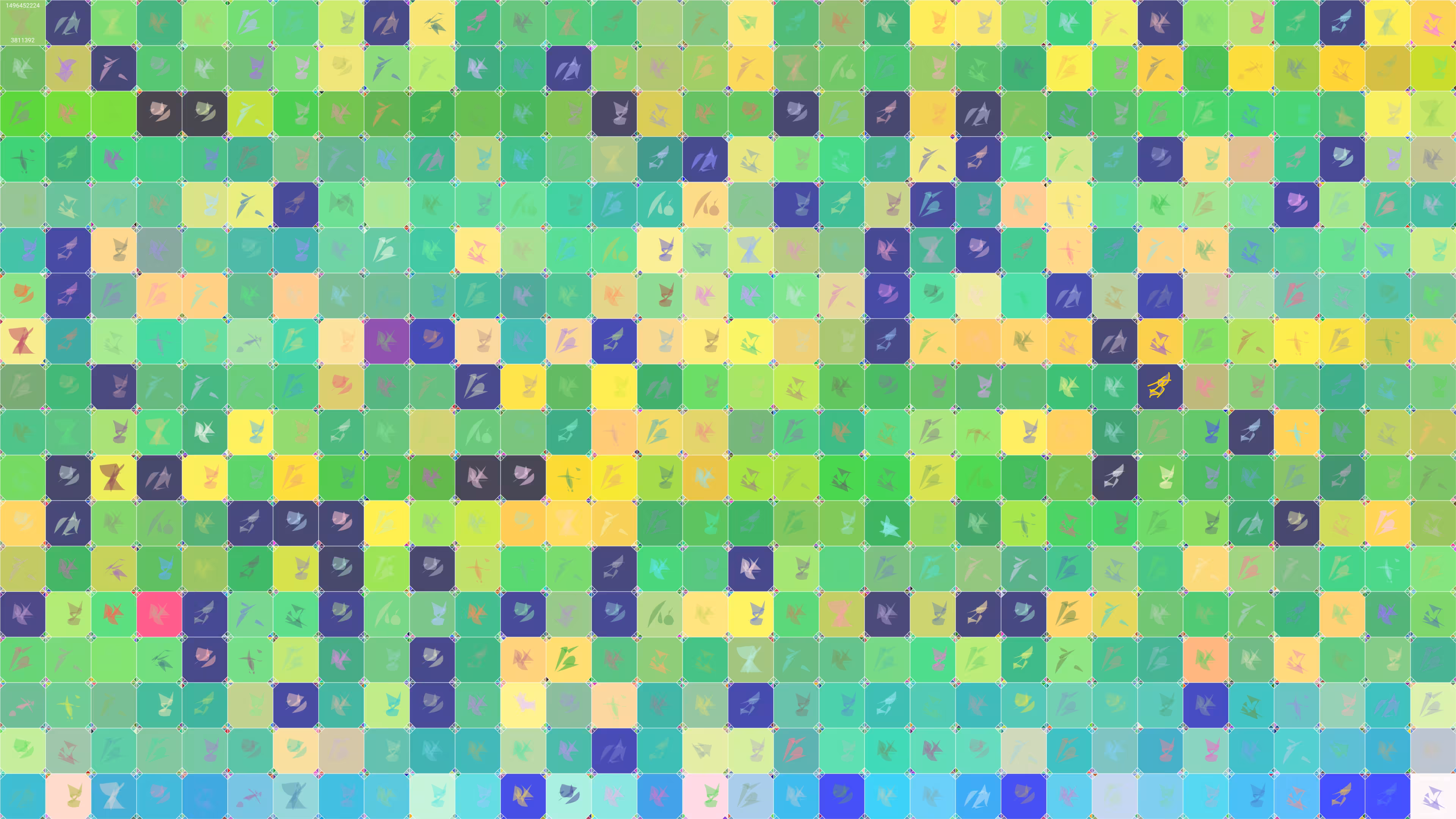 CryptoArte: Painting #6617