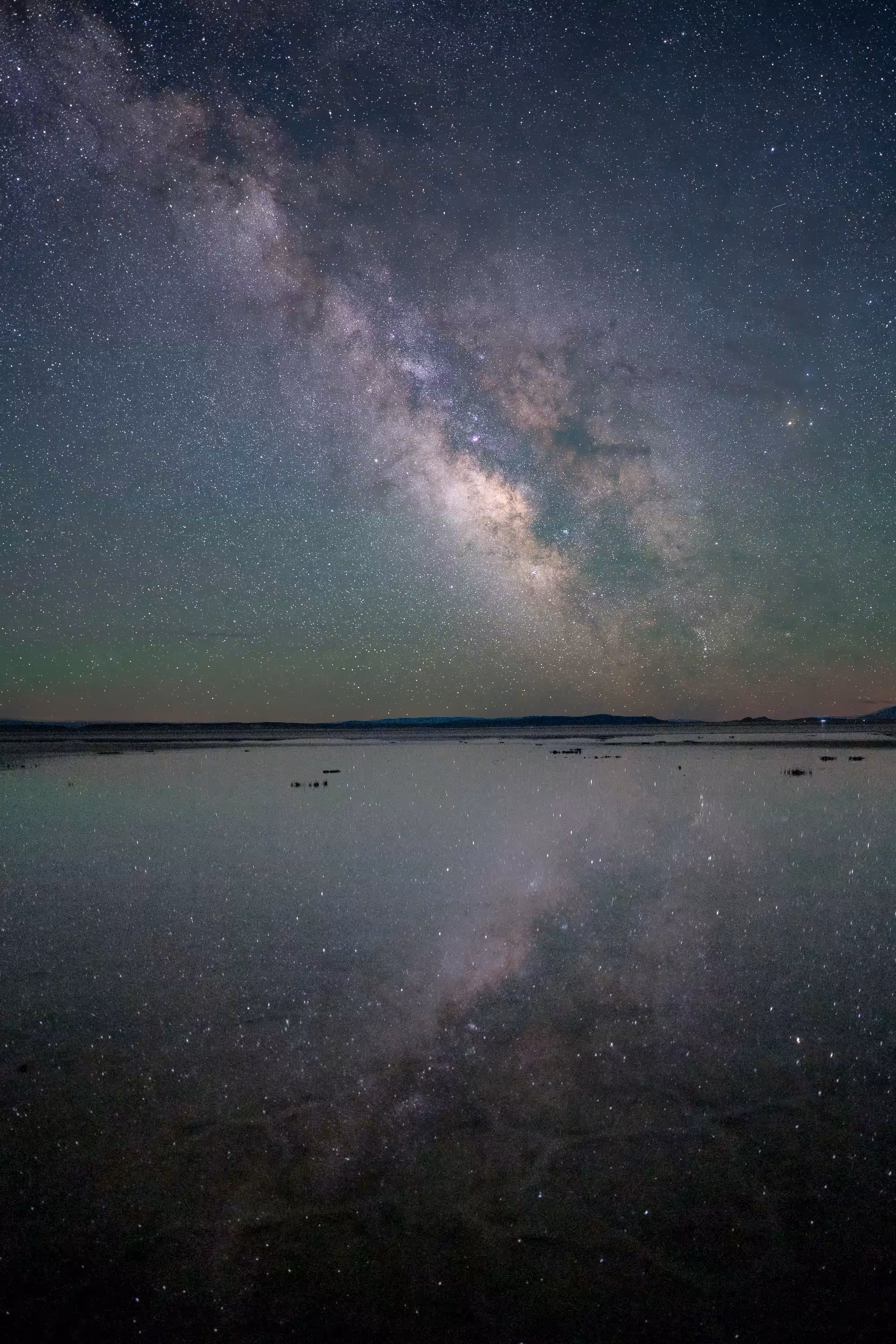A Sky Full of Stars: Under a Galaxy