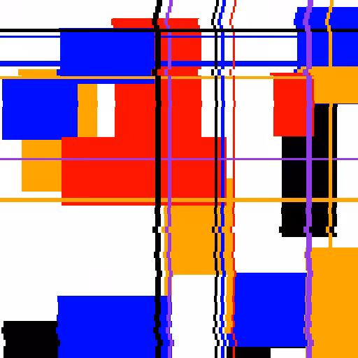 Chromatic Chaos #1402