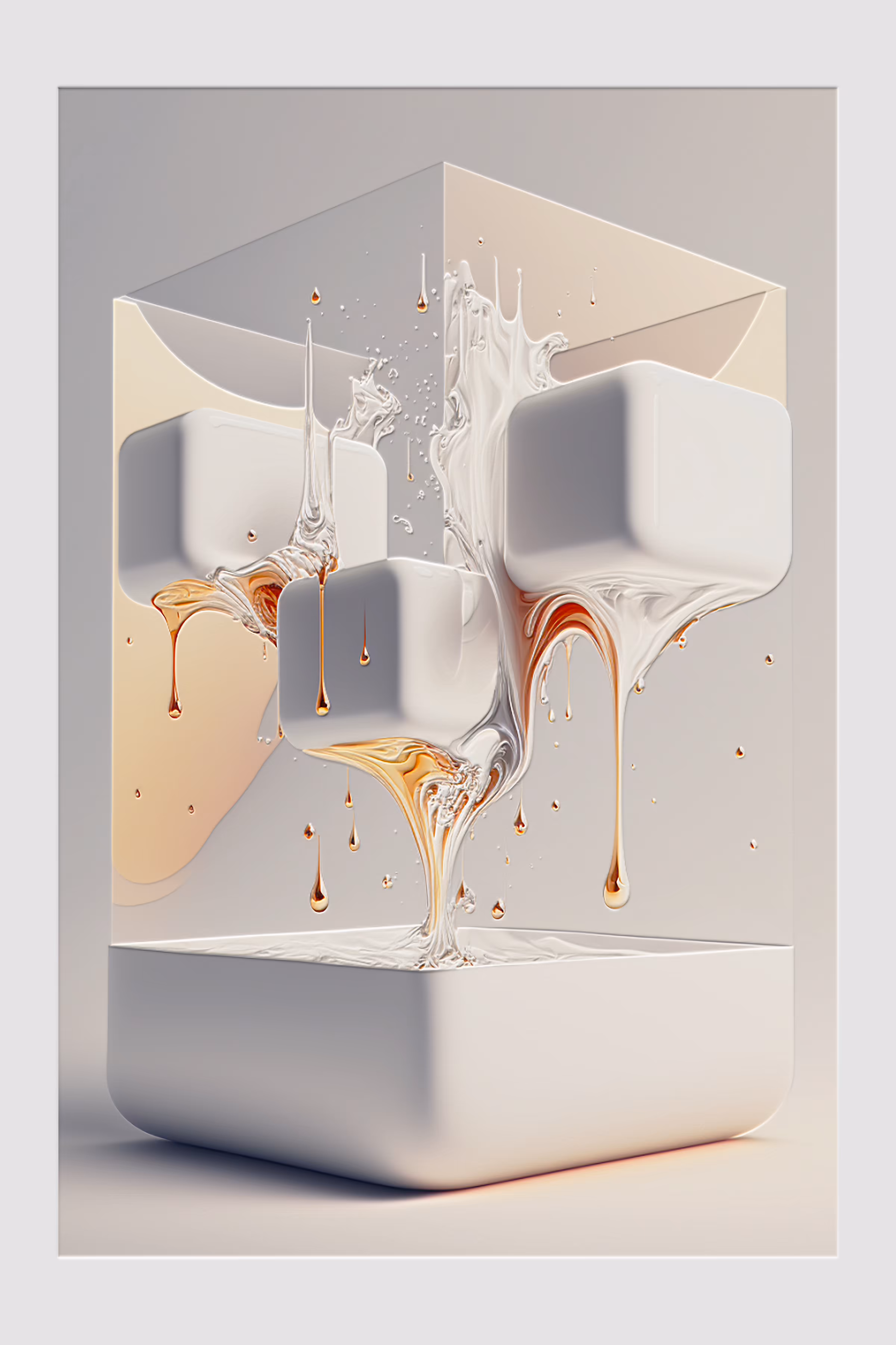 Zero Gravity Sculptures 46