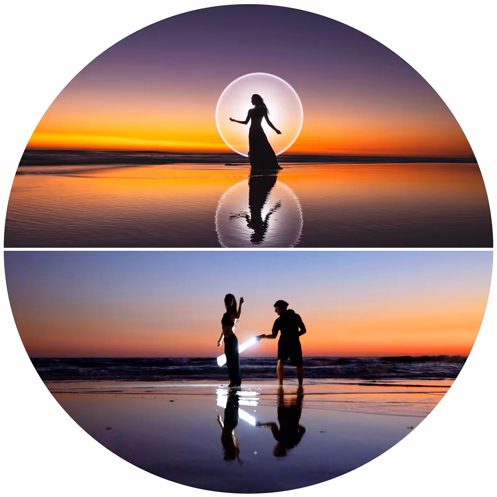 Night Reflection - The Story Under #1.7.1