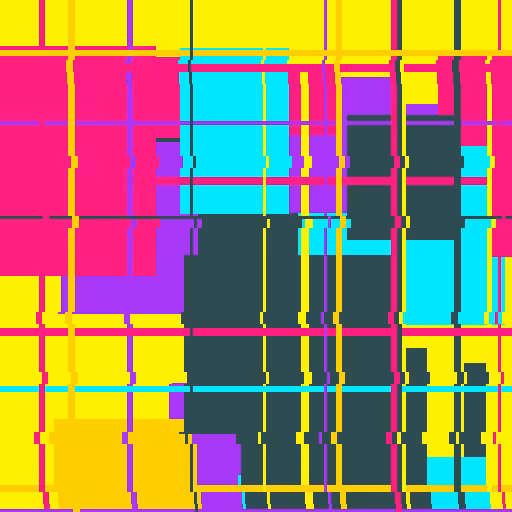 Chromatic Chaos #8493