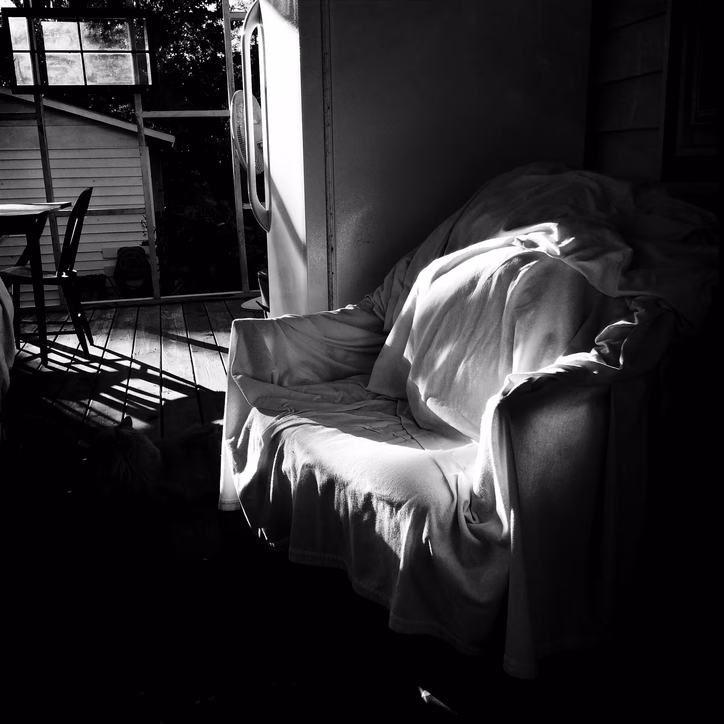Afternoon (Carlton, Georgia, 2018)