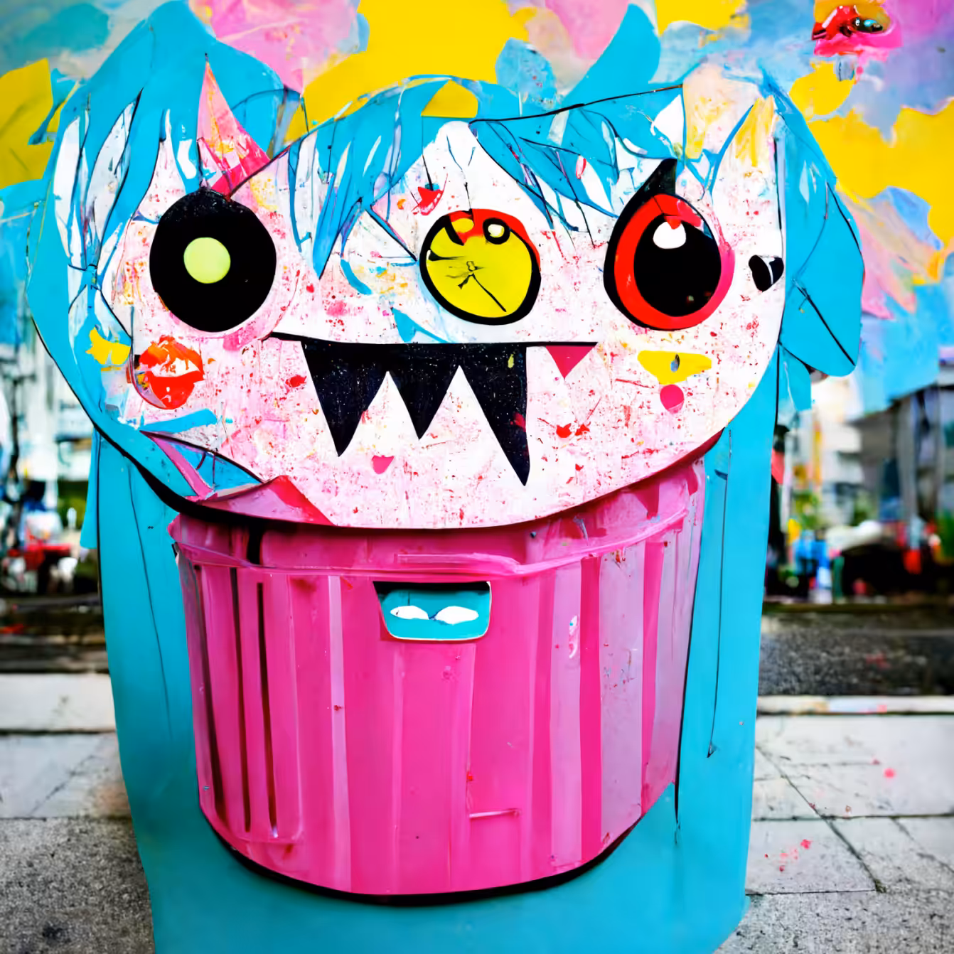 Garbage Gremlinz #78