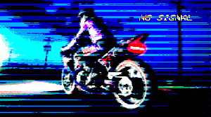 no signal