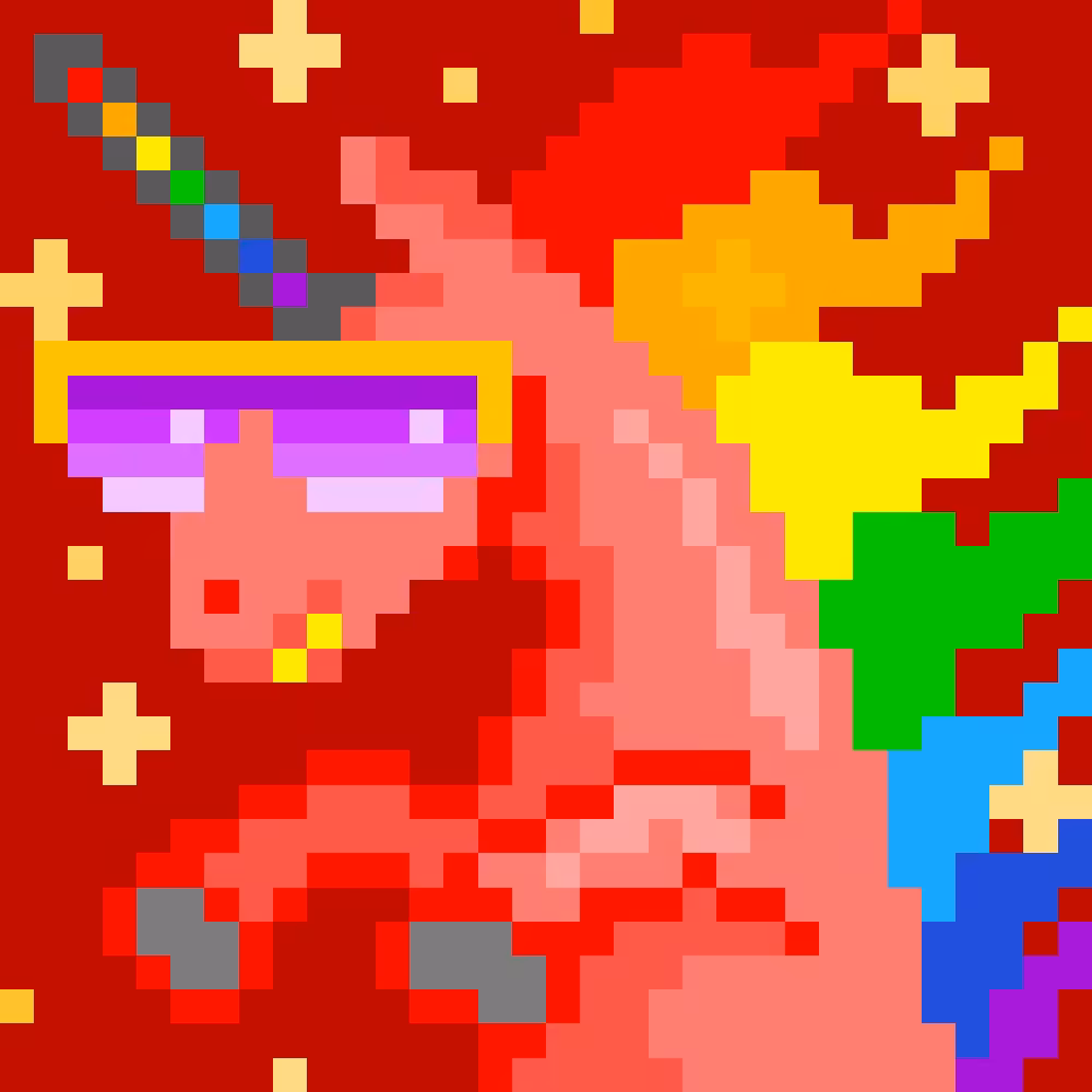 Unicorn #7526