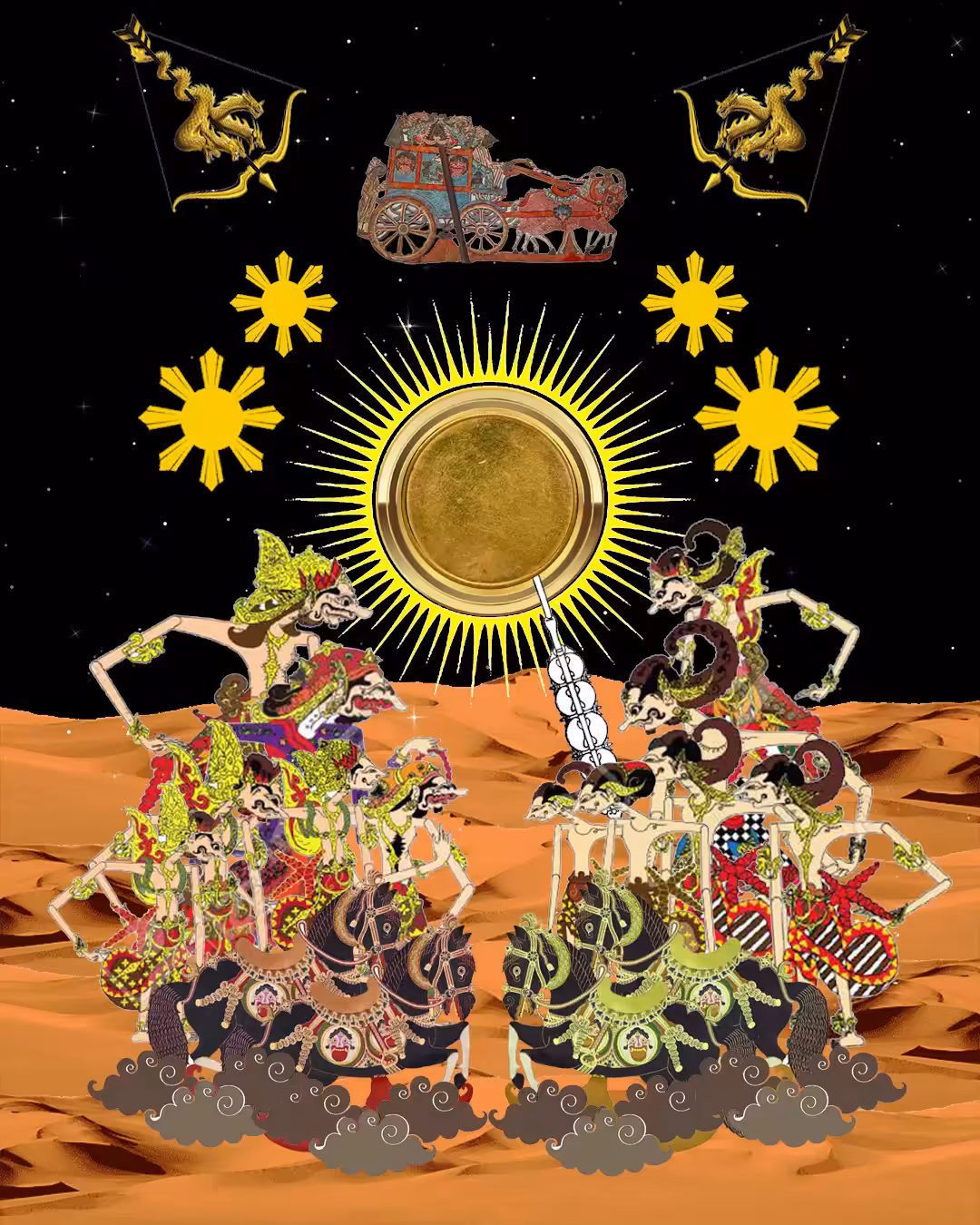 The Chronicles of Batarayudha