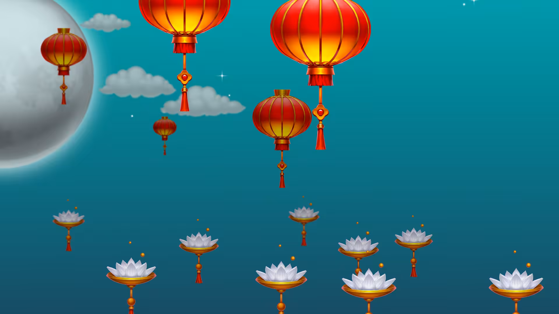 Mooncakes: Happy Mid Autumn Festival 2022 #4344