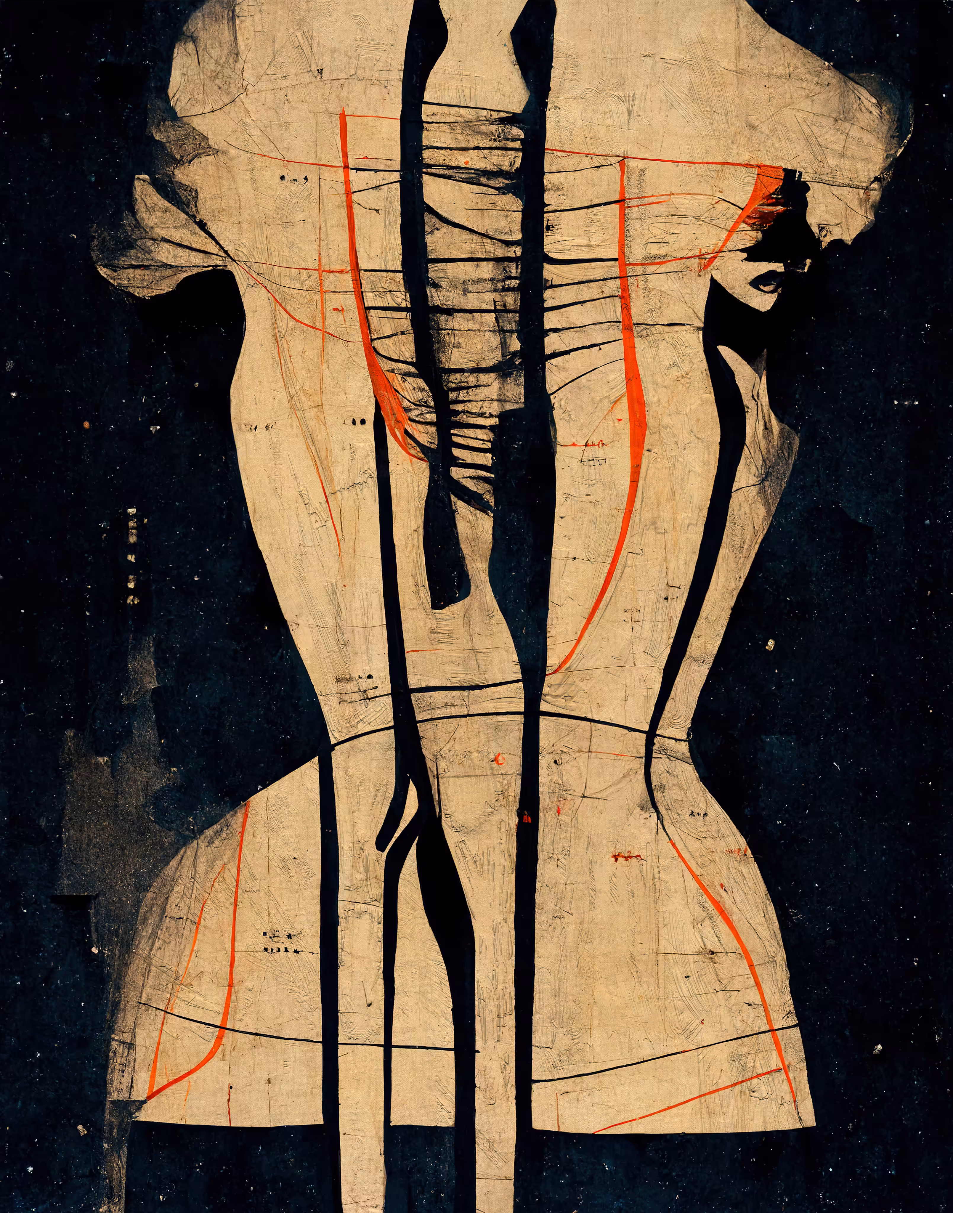 corset