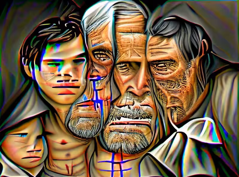 the sins of our fathers