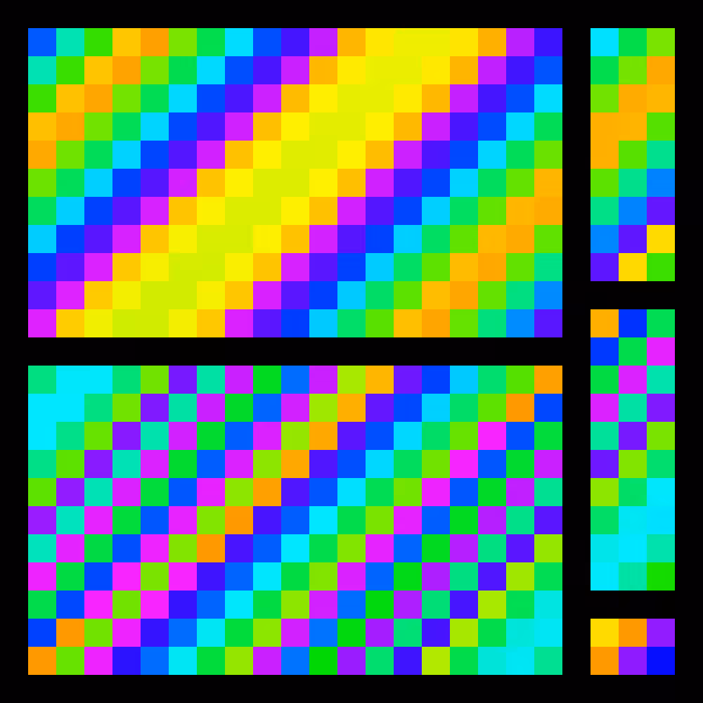 Luminal Spacez #4