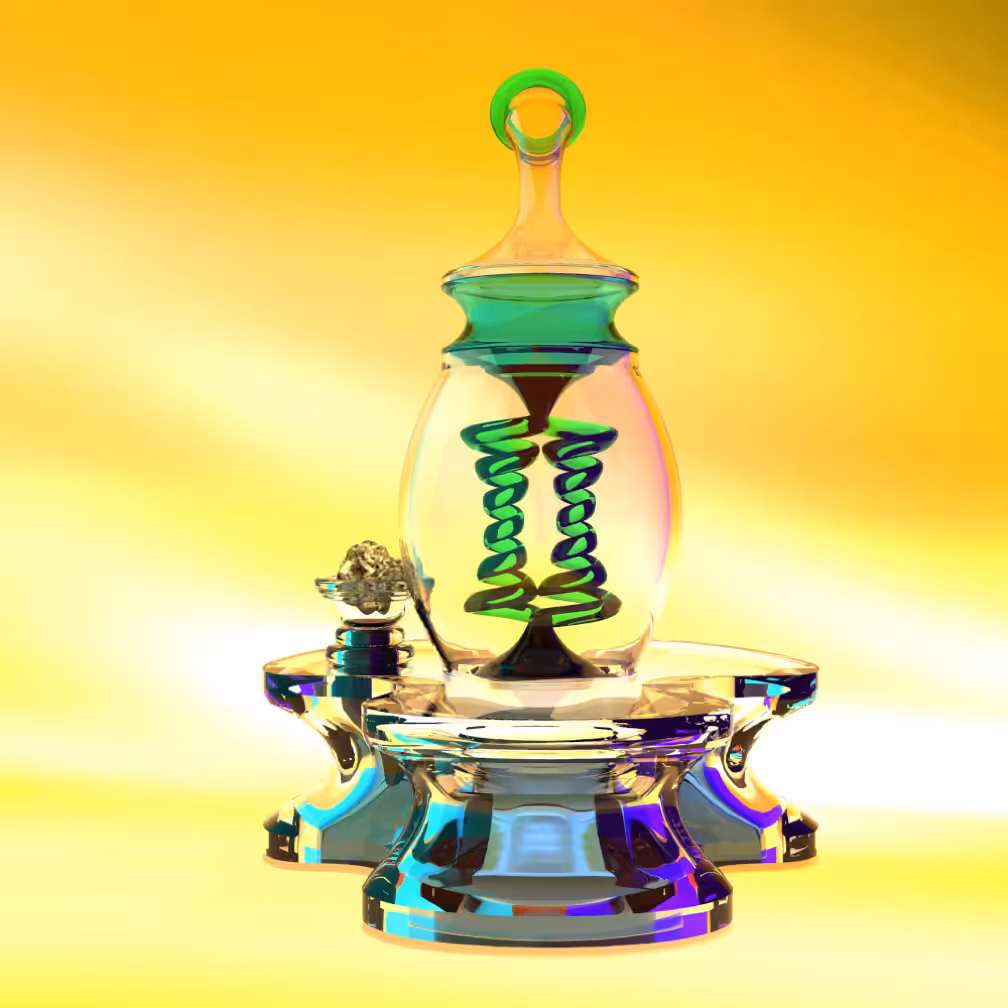 CryptoBong