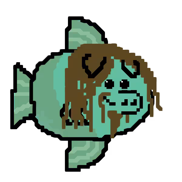 De-Pi Fish Dude