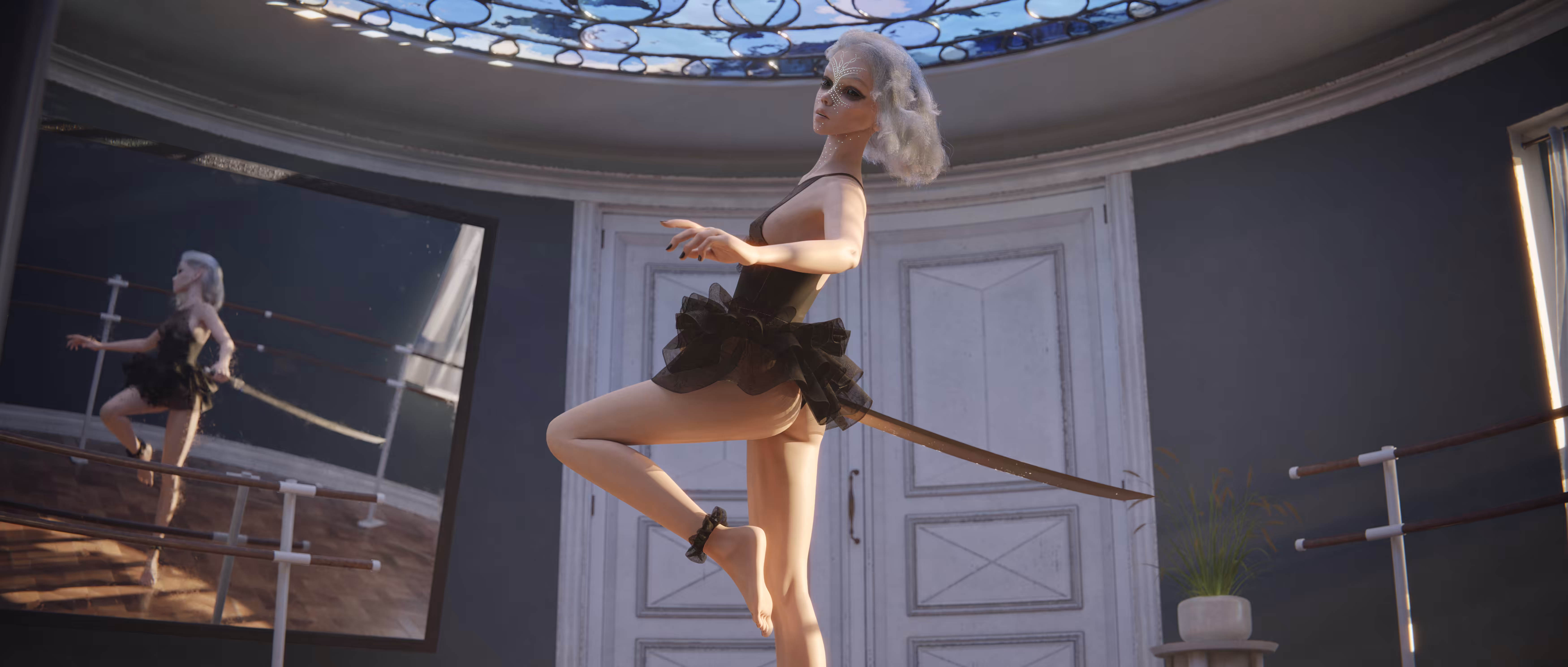 Sharp Dance