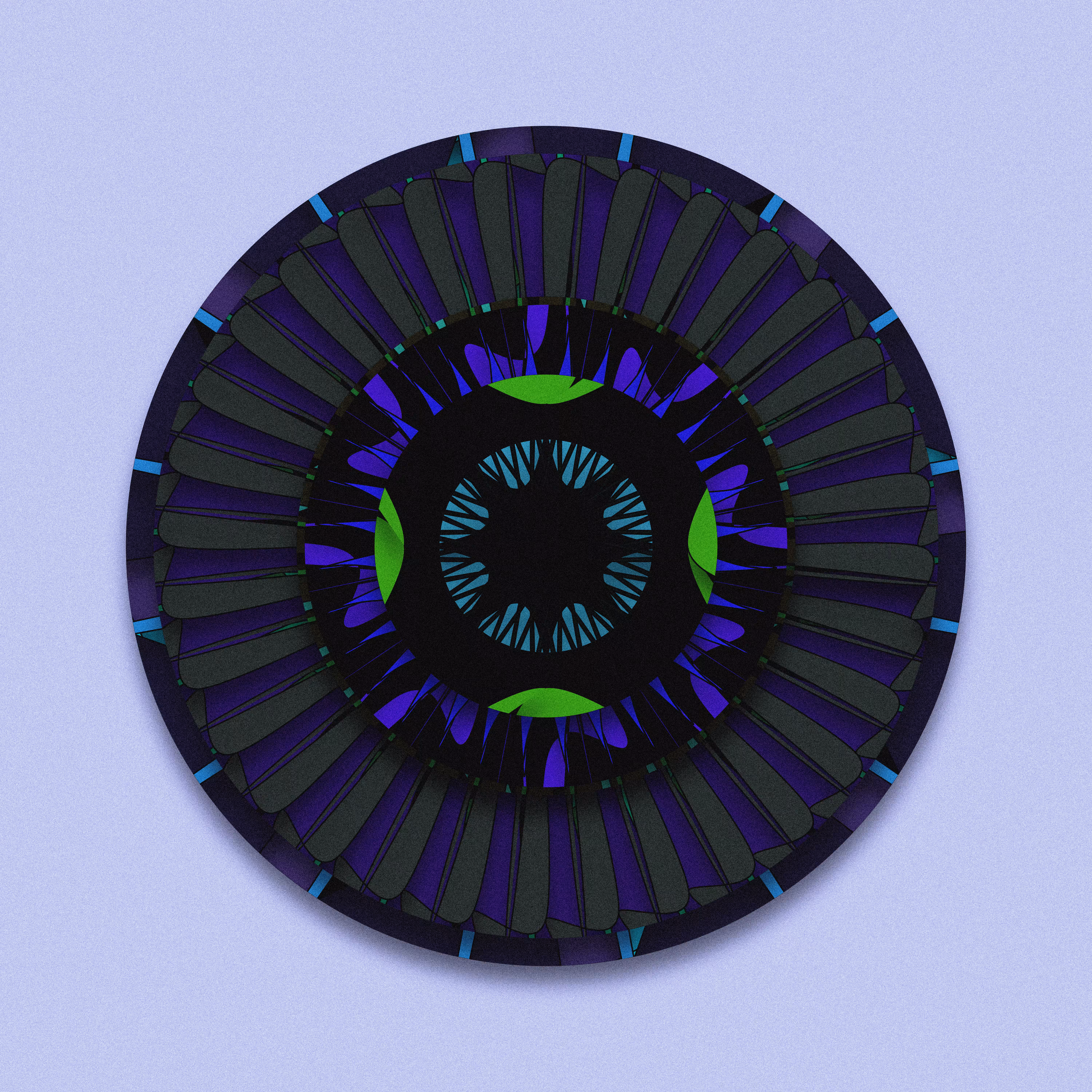 Mandala Dream #165