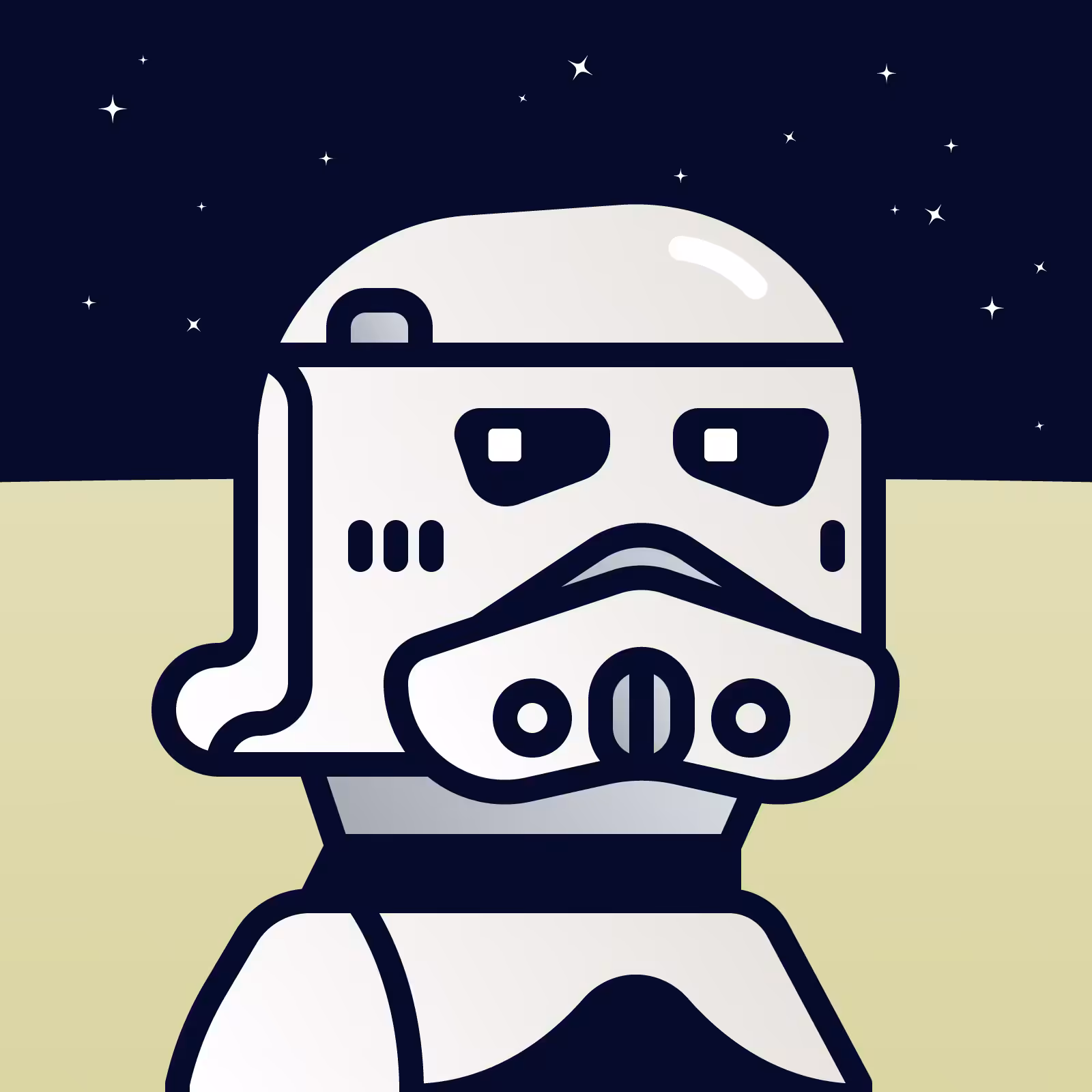 Awkward Astronauts #10204