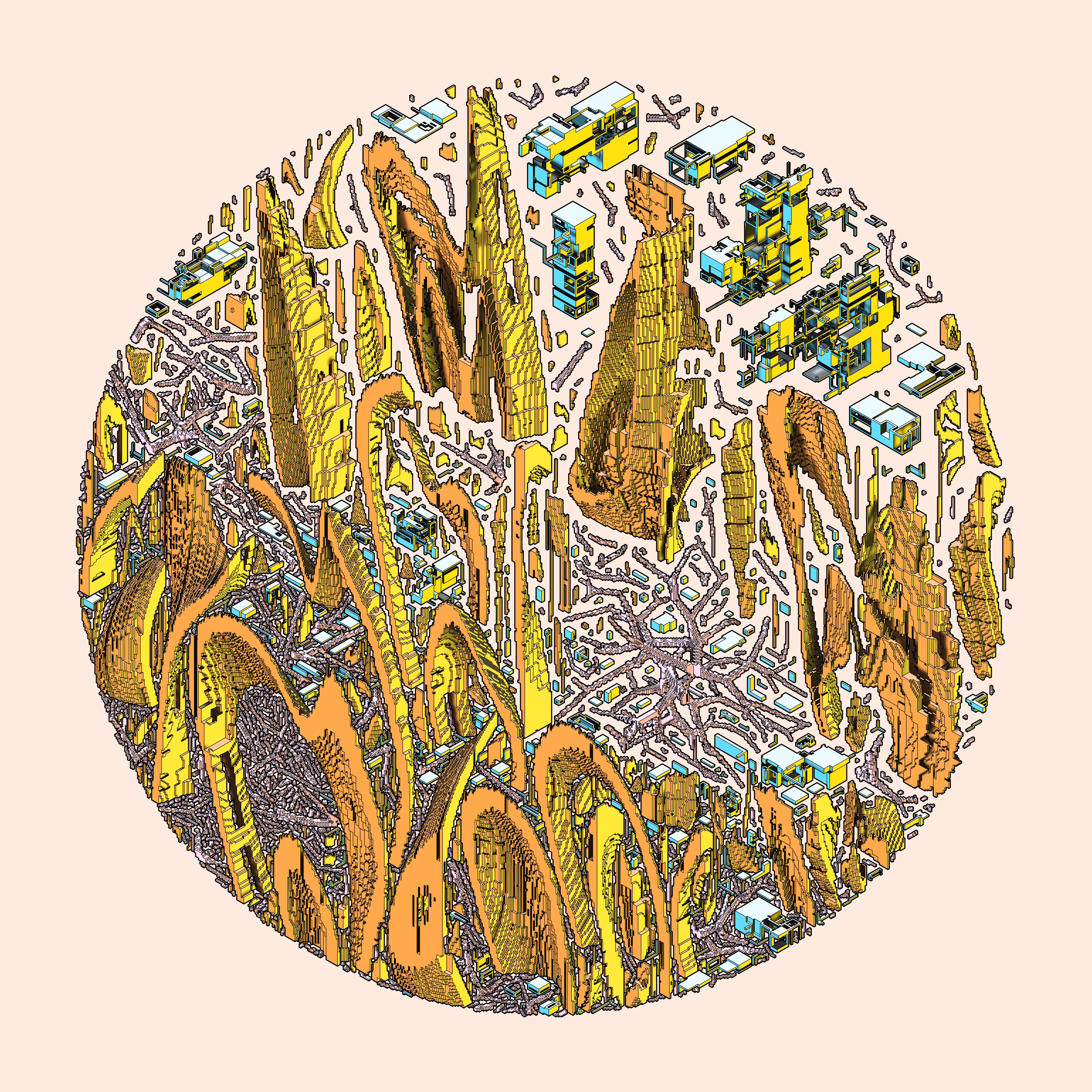 Invisible City #276