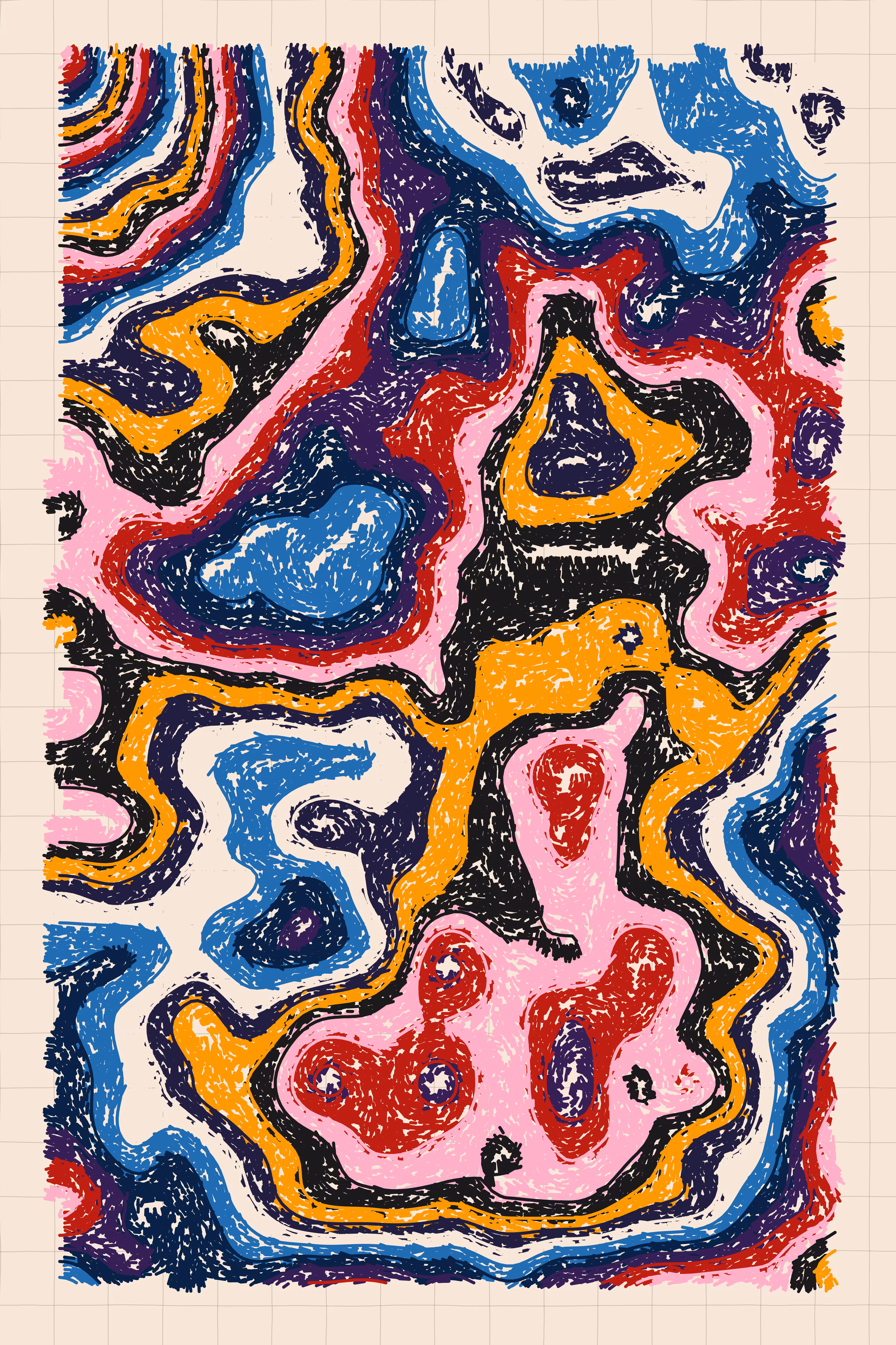 Handscape #43