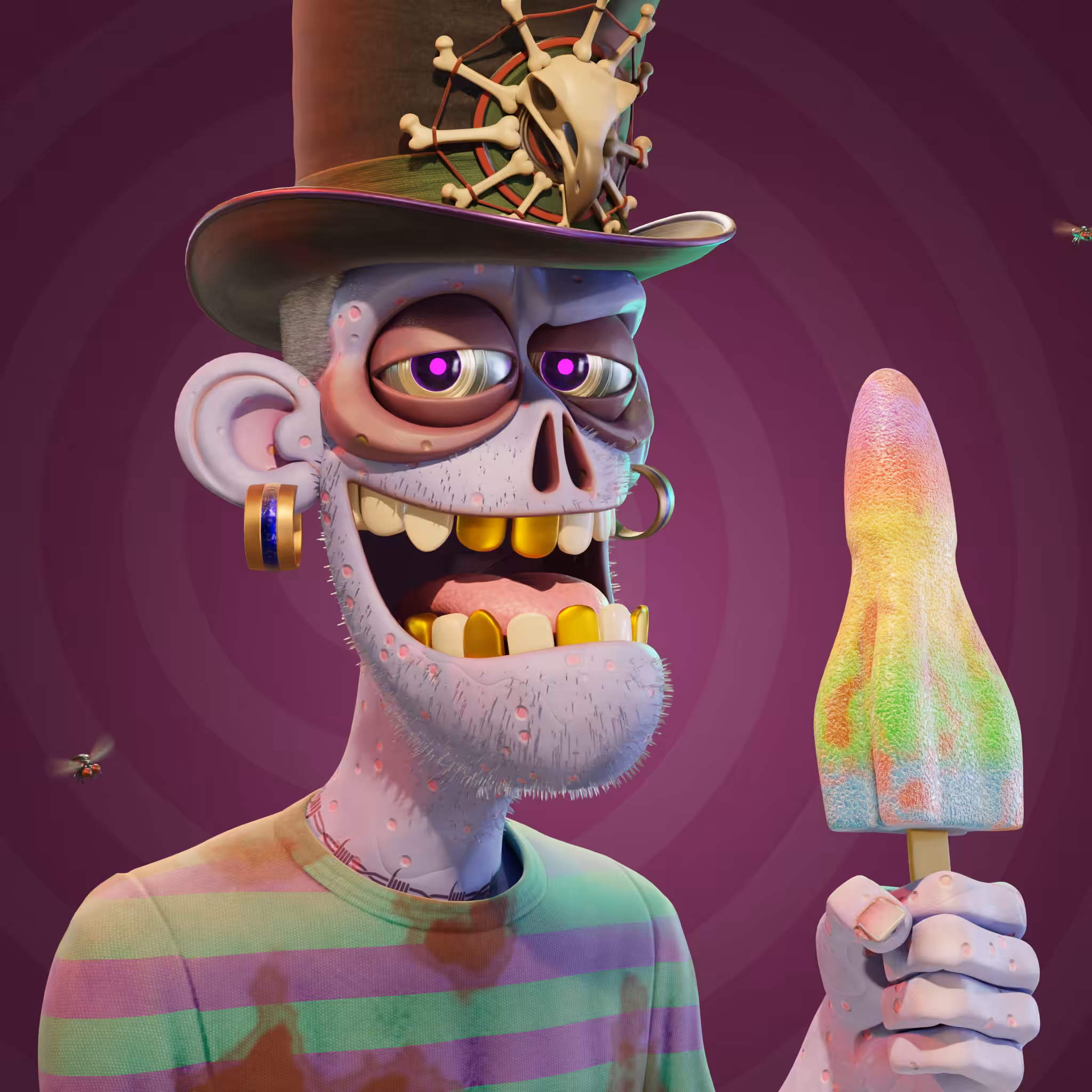 VoodooPosse: Voodoo Posse 0303