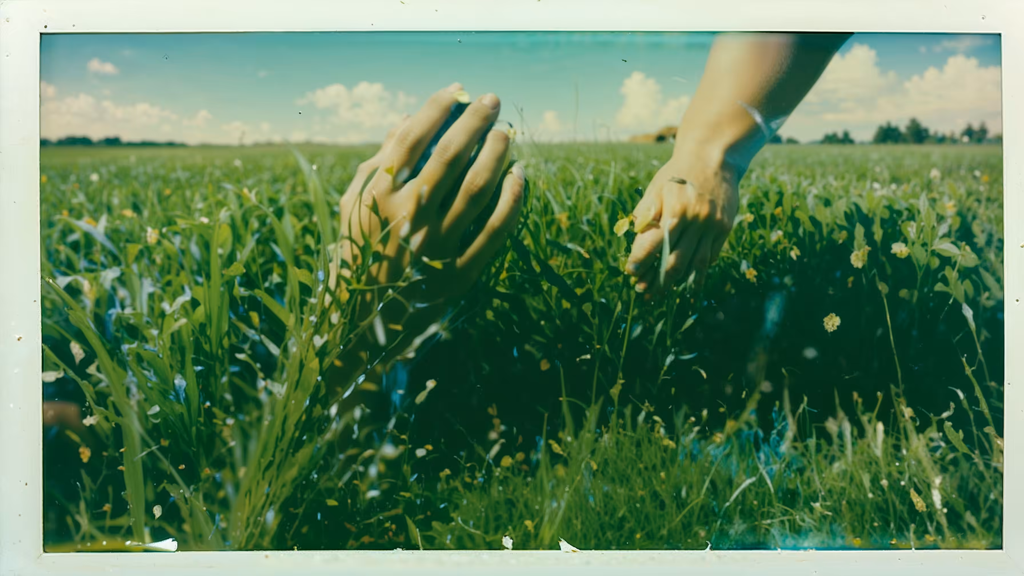 by Abecedarian: Touching Grass