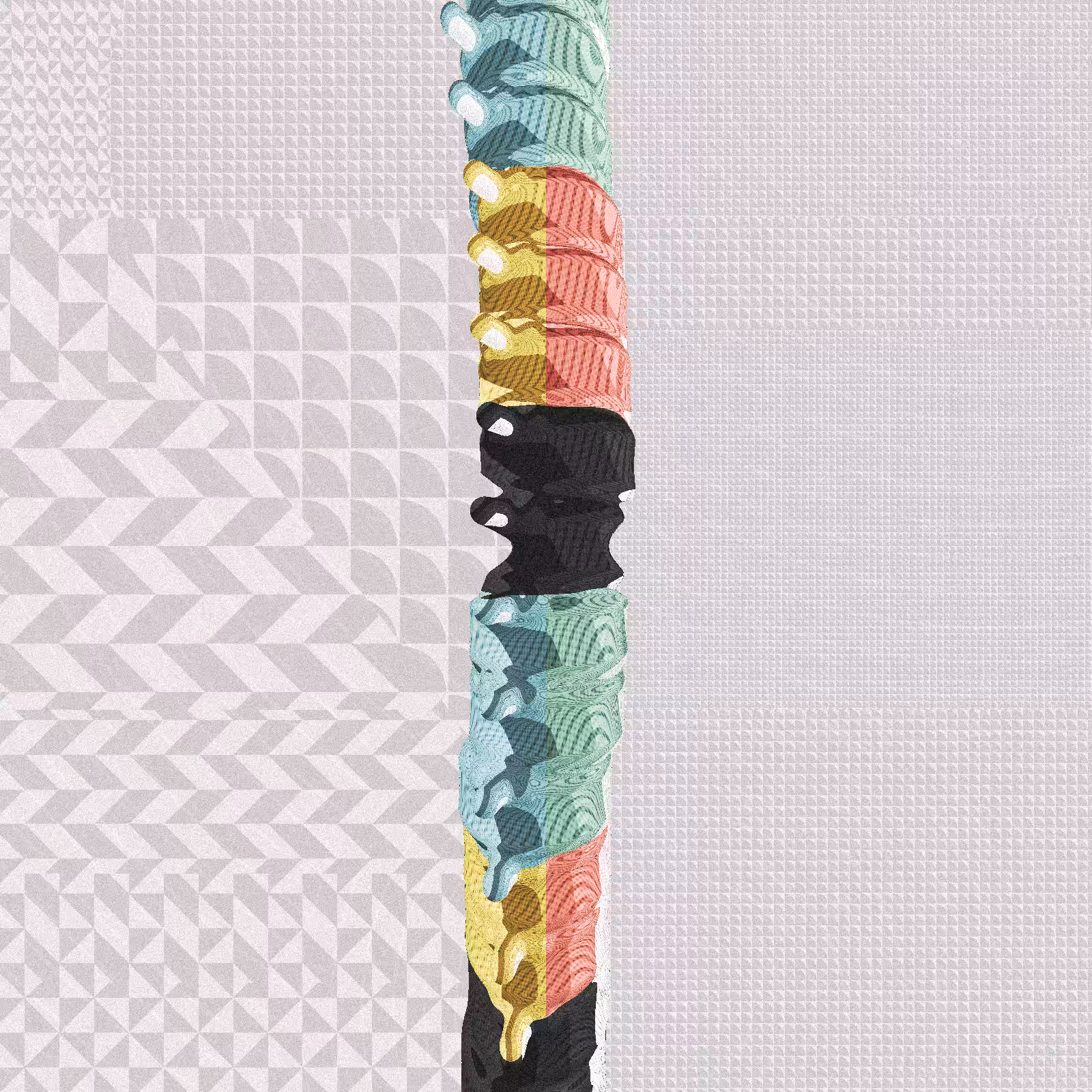 Long, Thin, Tubular Structure #193