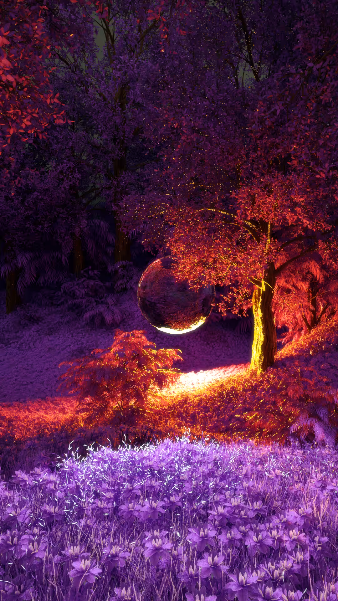 Purple Valley 11th Metaverse Portal