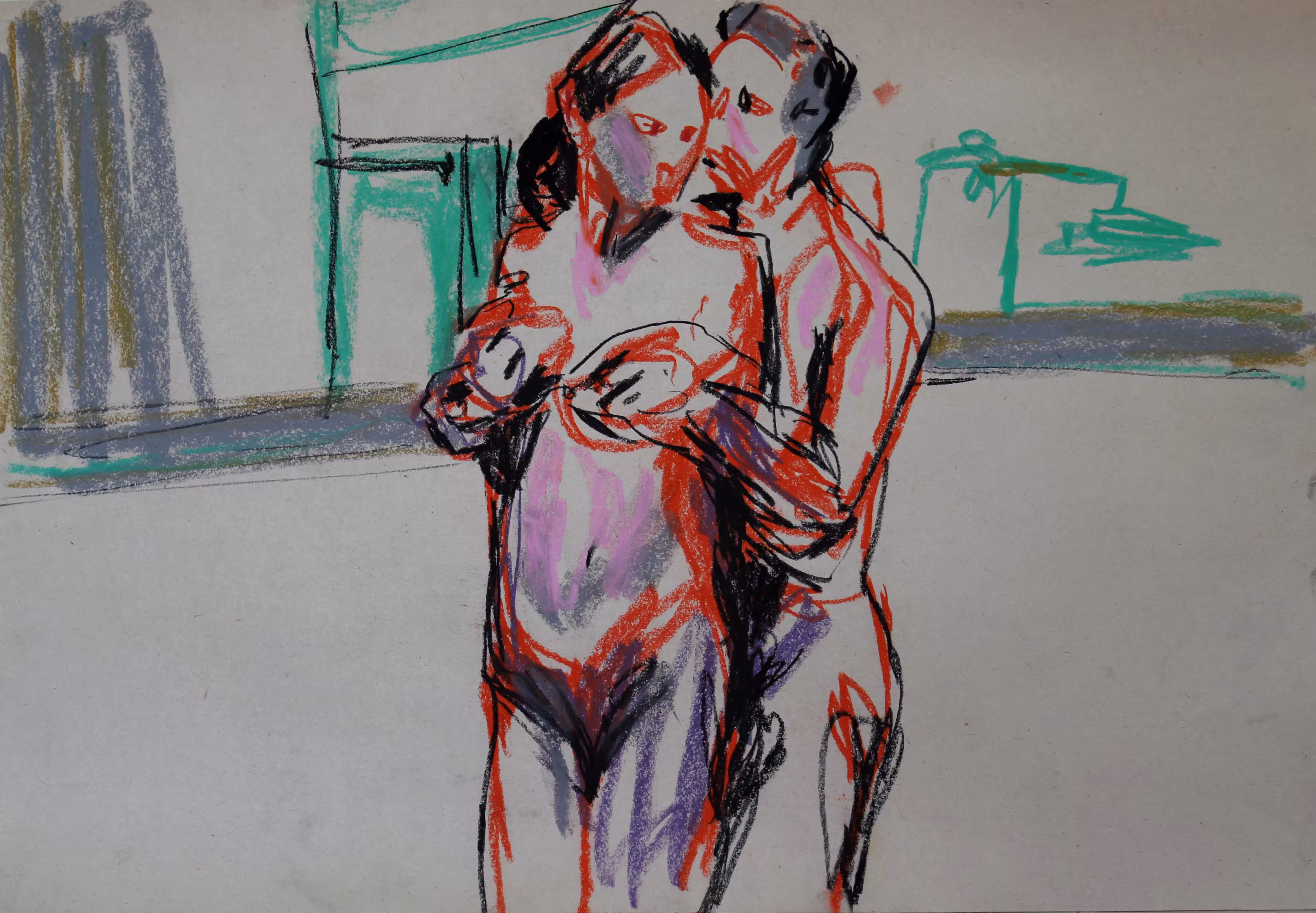 Zest of Lust