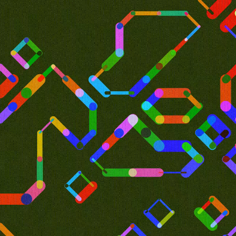 Marching Matrix #2