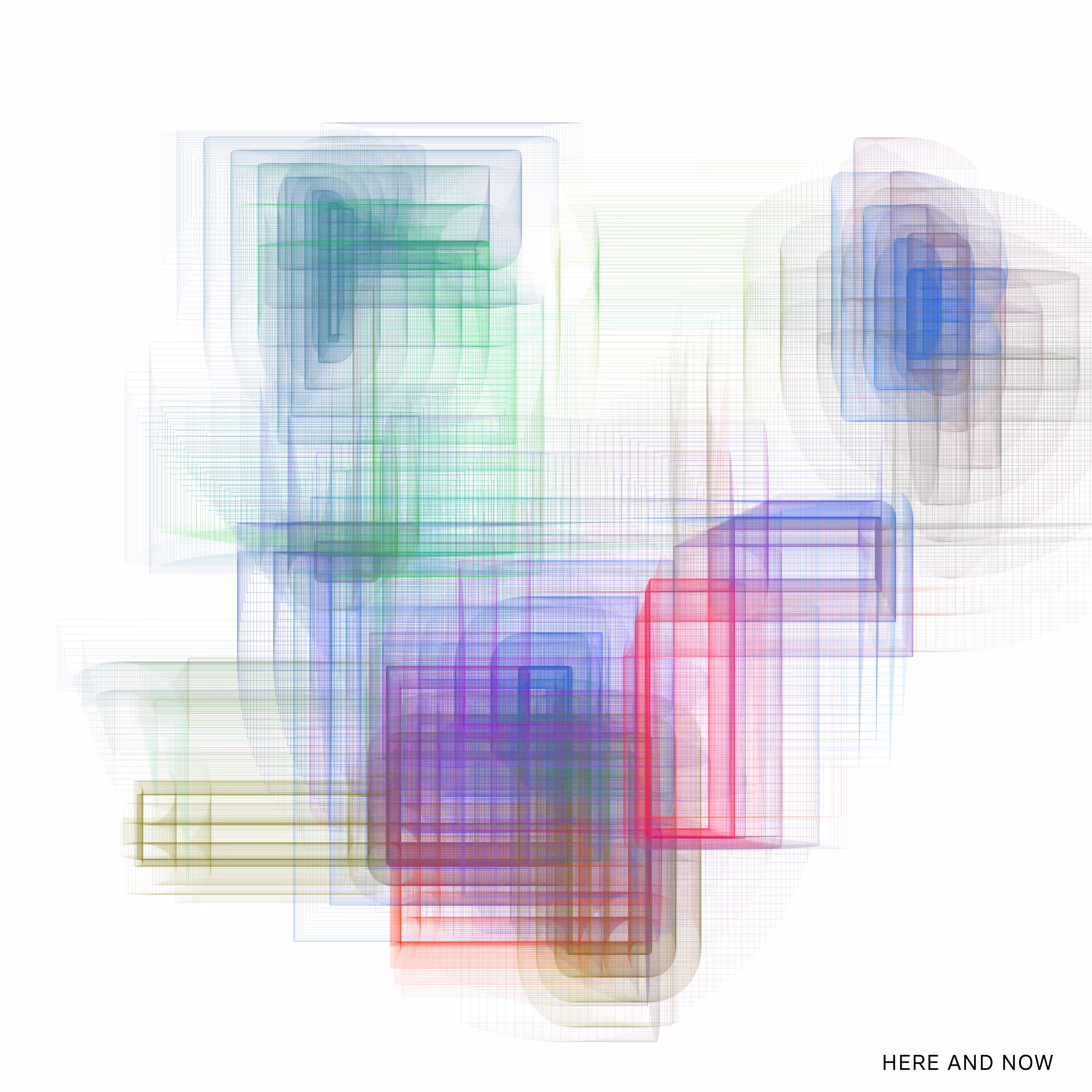 Here and Now: Edition Three #733