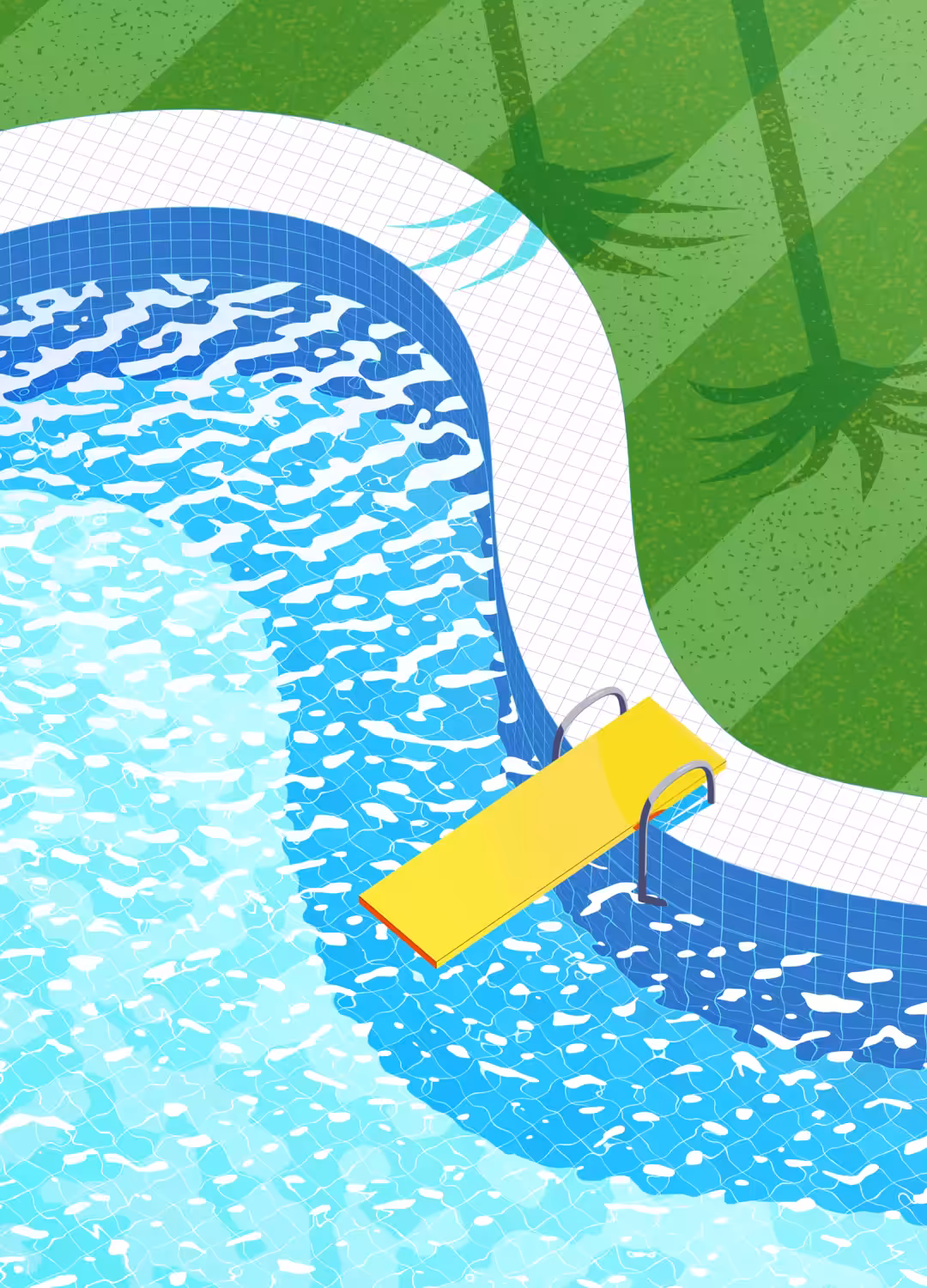 Infinite Pool