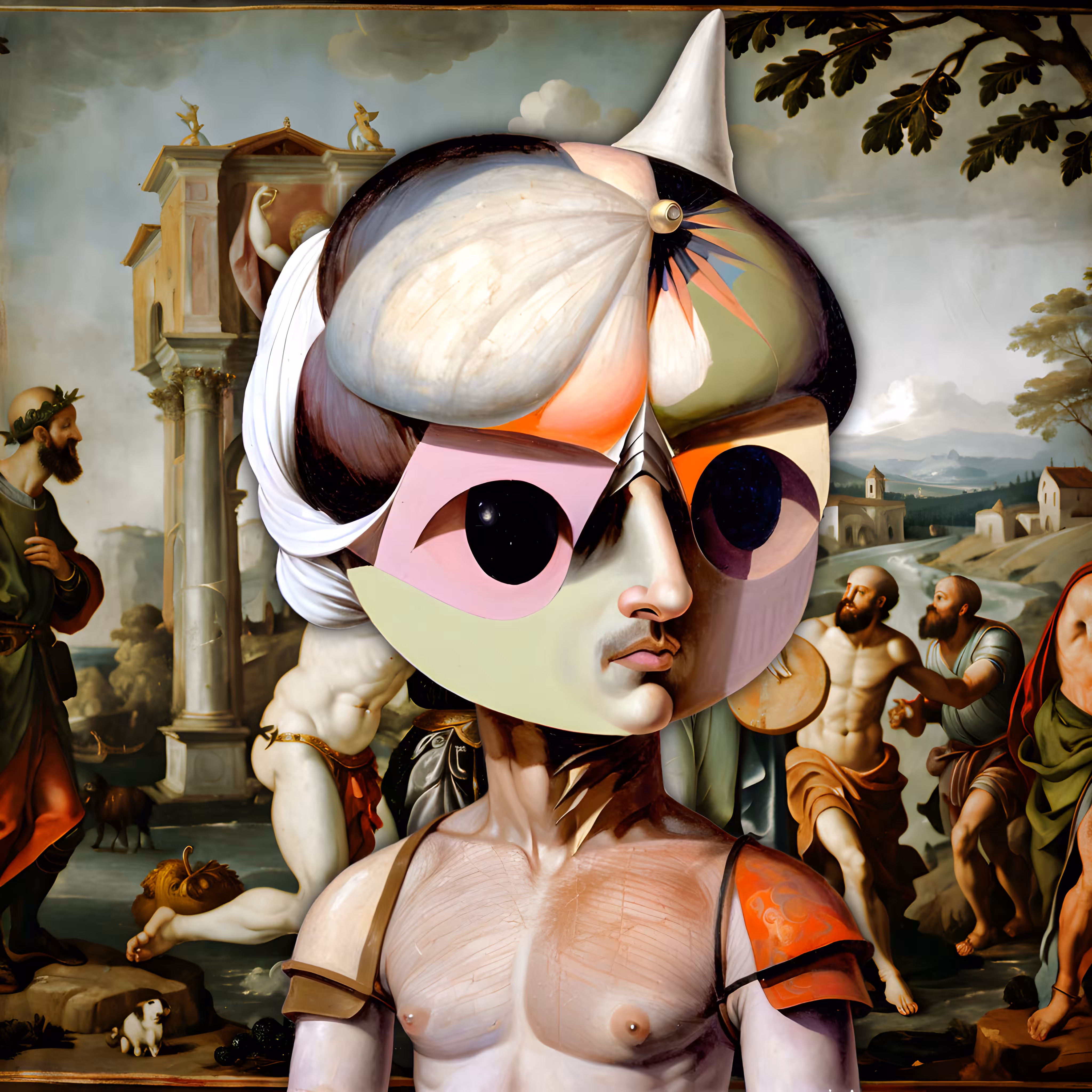 Art DeCC0s: Art DeCC0 #3719