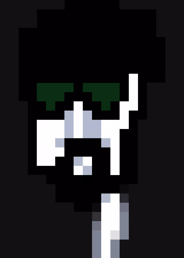 Museum Punk #11 - Stranger