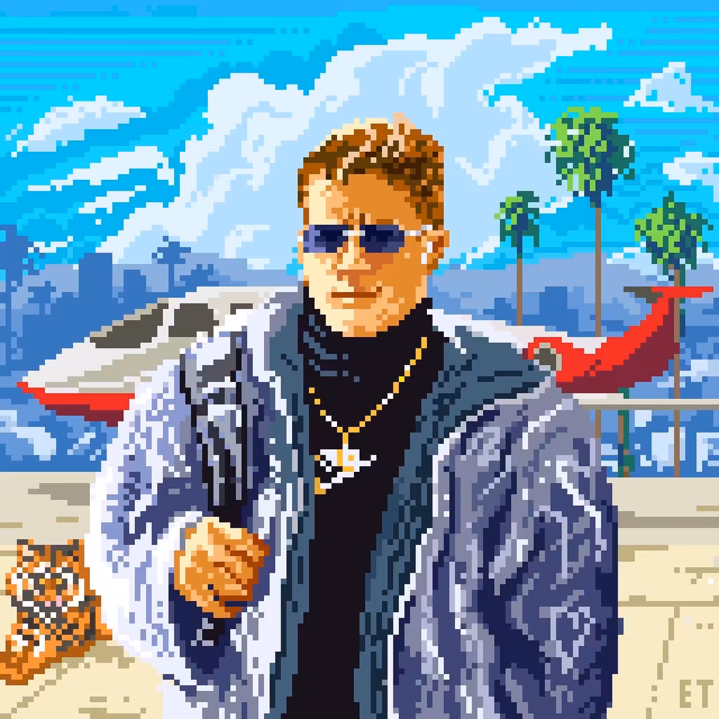 J Brrrrr