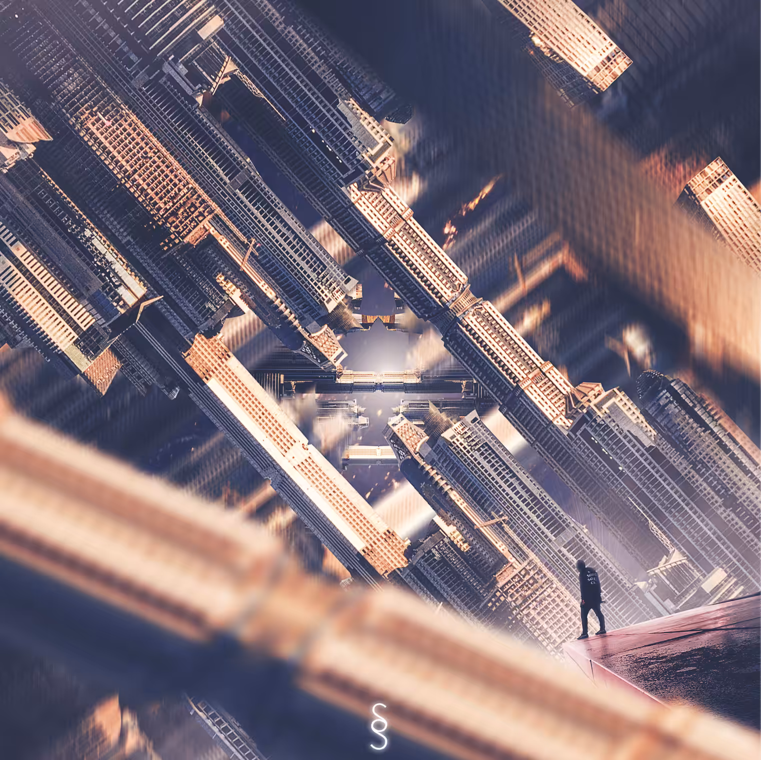 Puzzled Perception