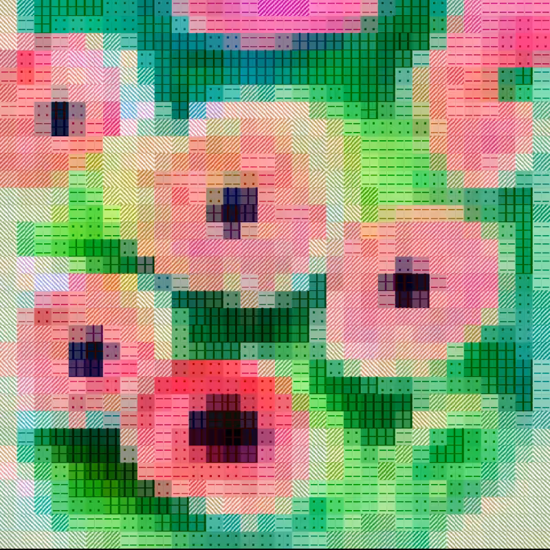 Latent Garden #91