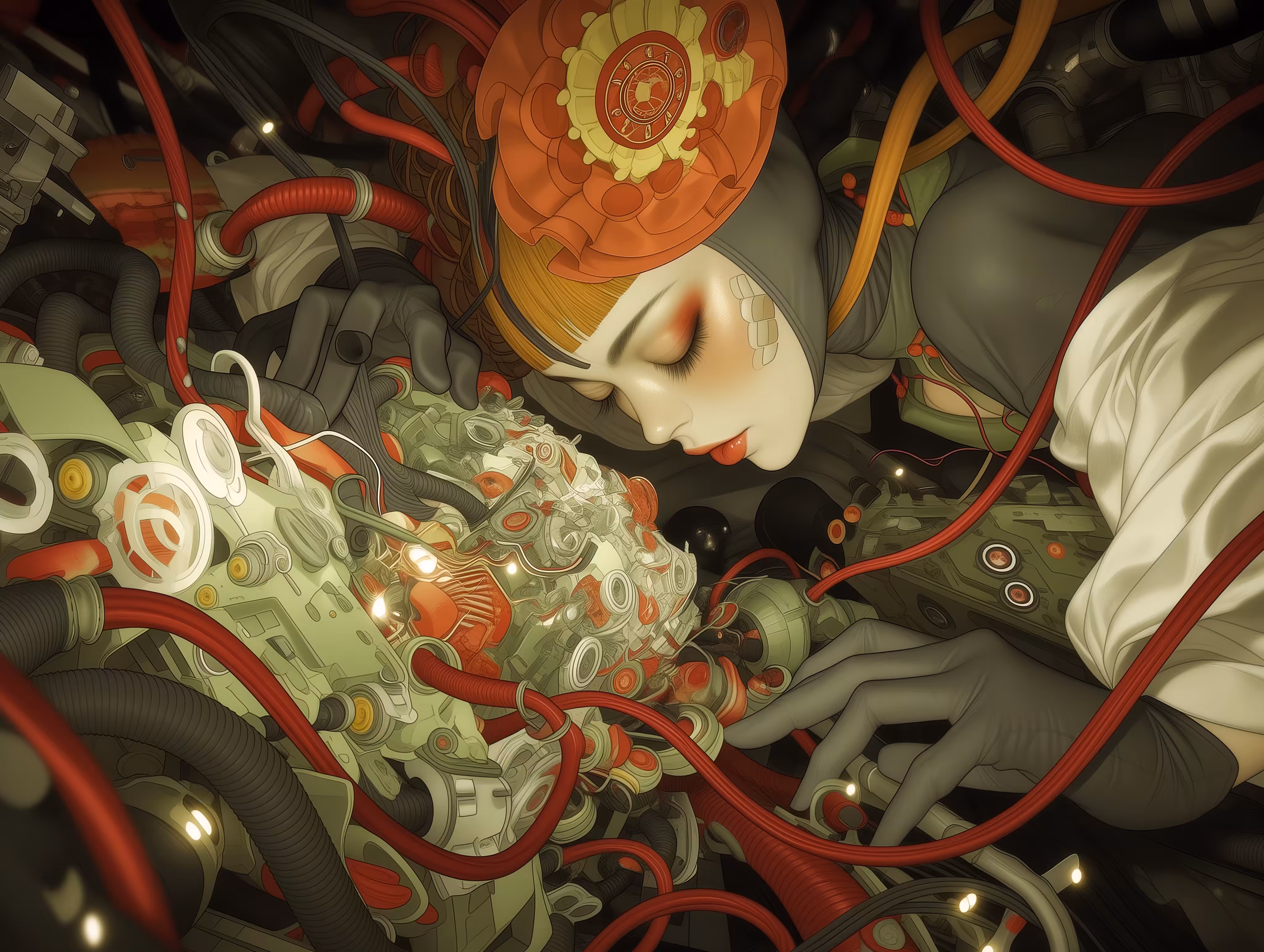 Weird Inventor 9
