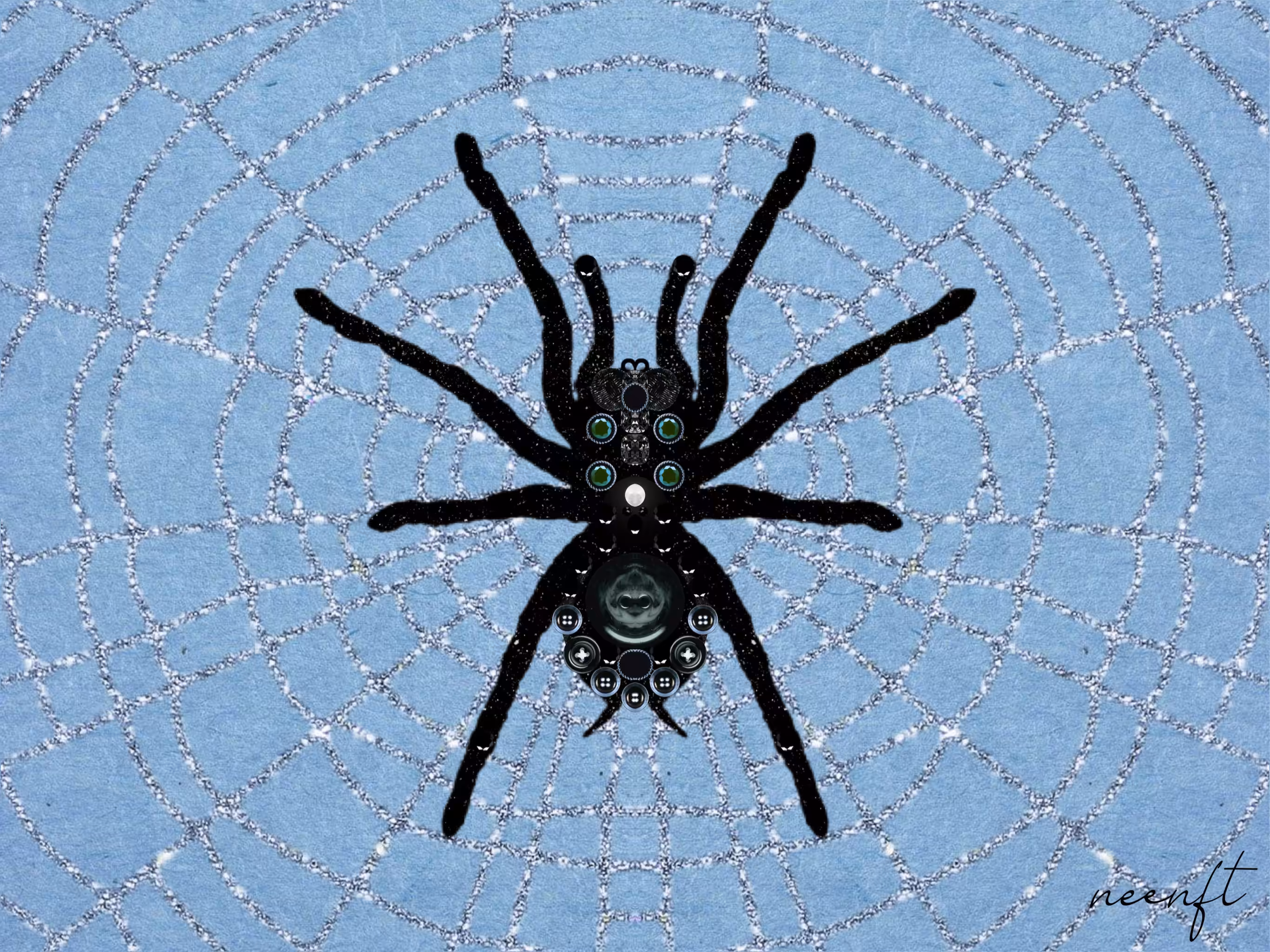 The Spider - Jordy 