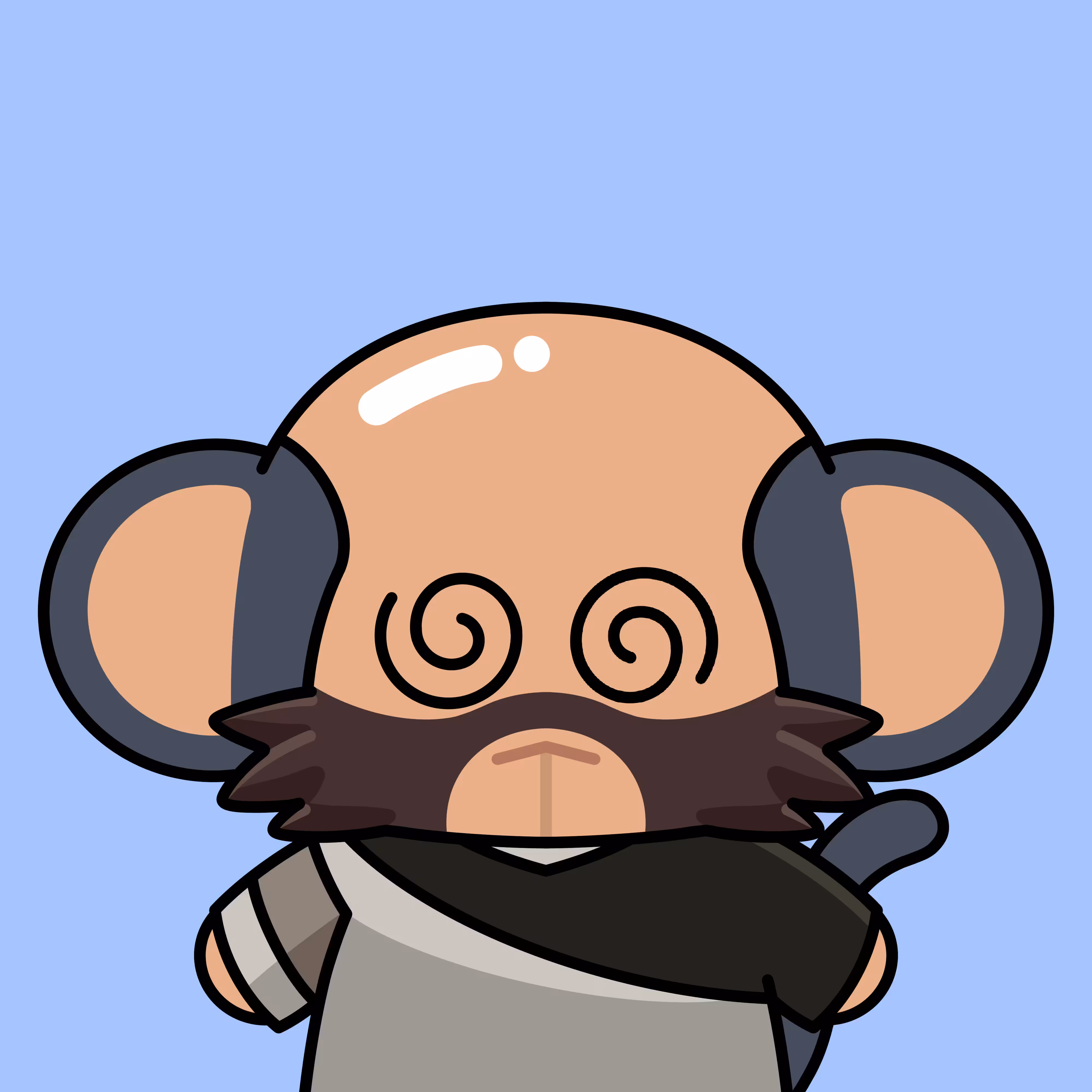Chimpers: Serabi