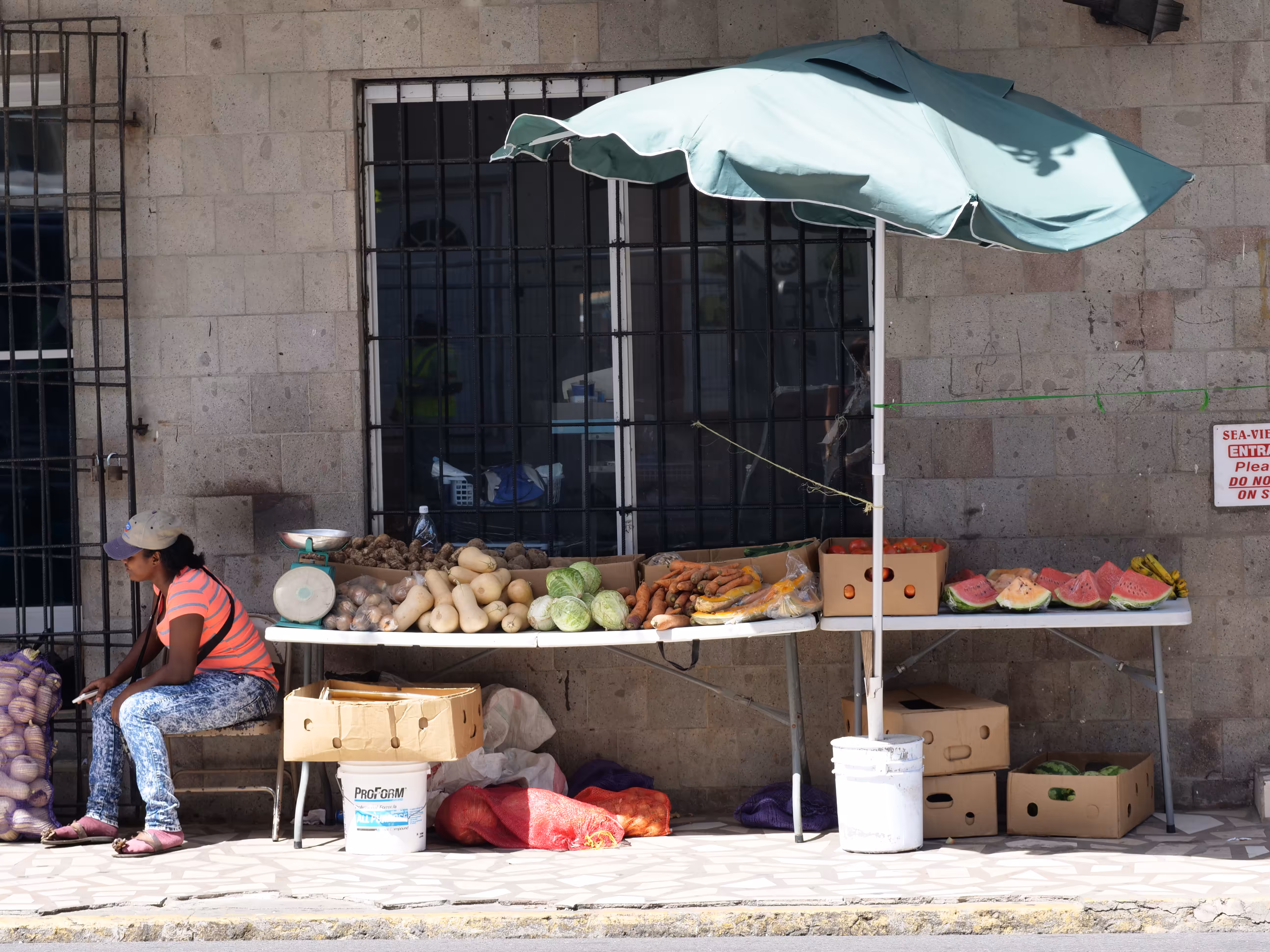 Food Stand