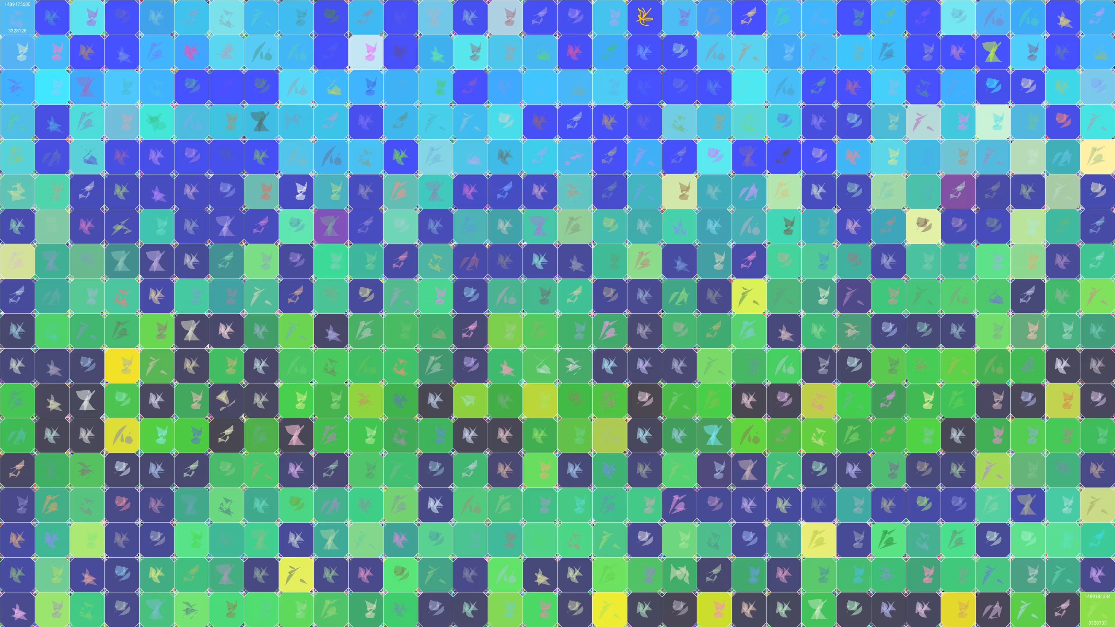 CryptoArte: Painting #5778