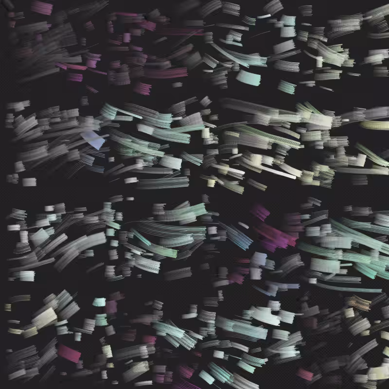 Terrain Series, Quilt #83