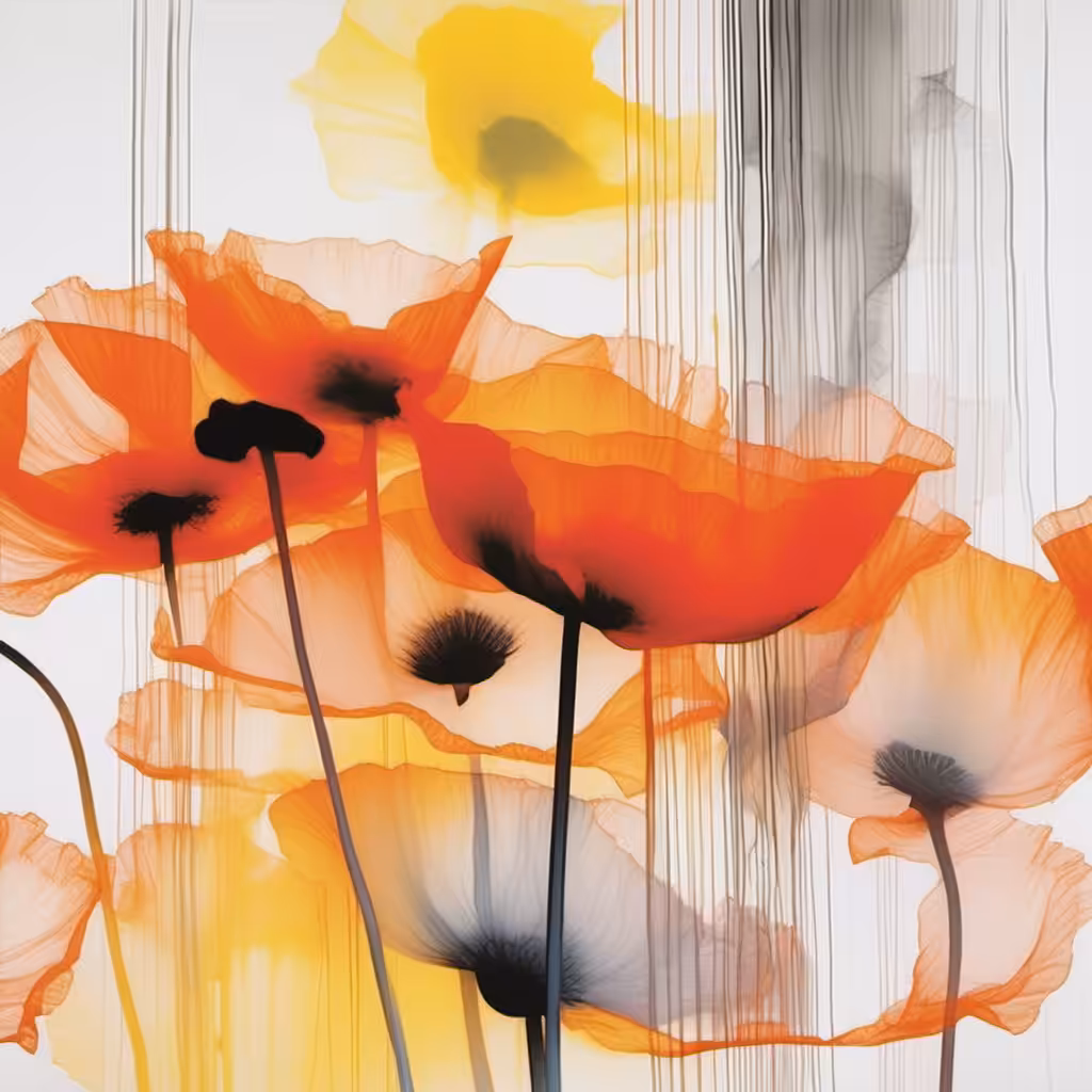 Ephemeral Blossoms #5