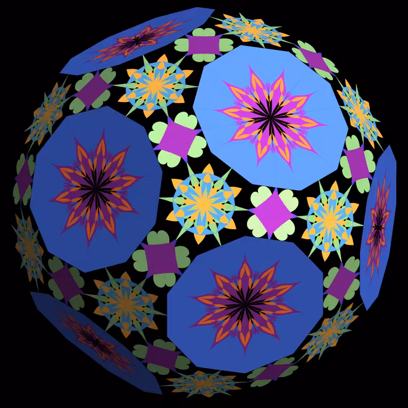 mandalahedra #181