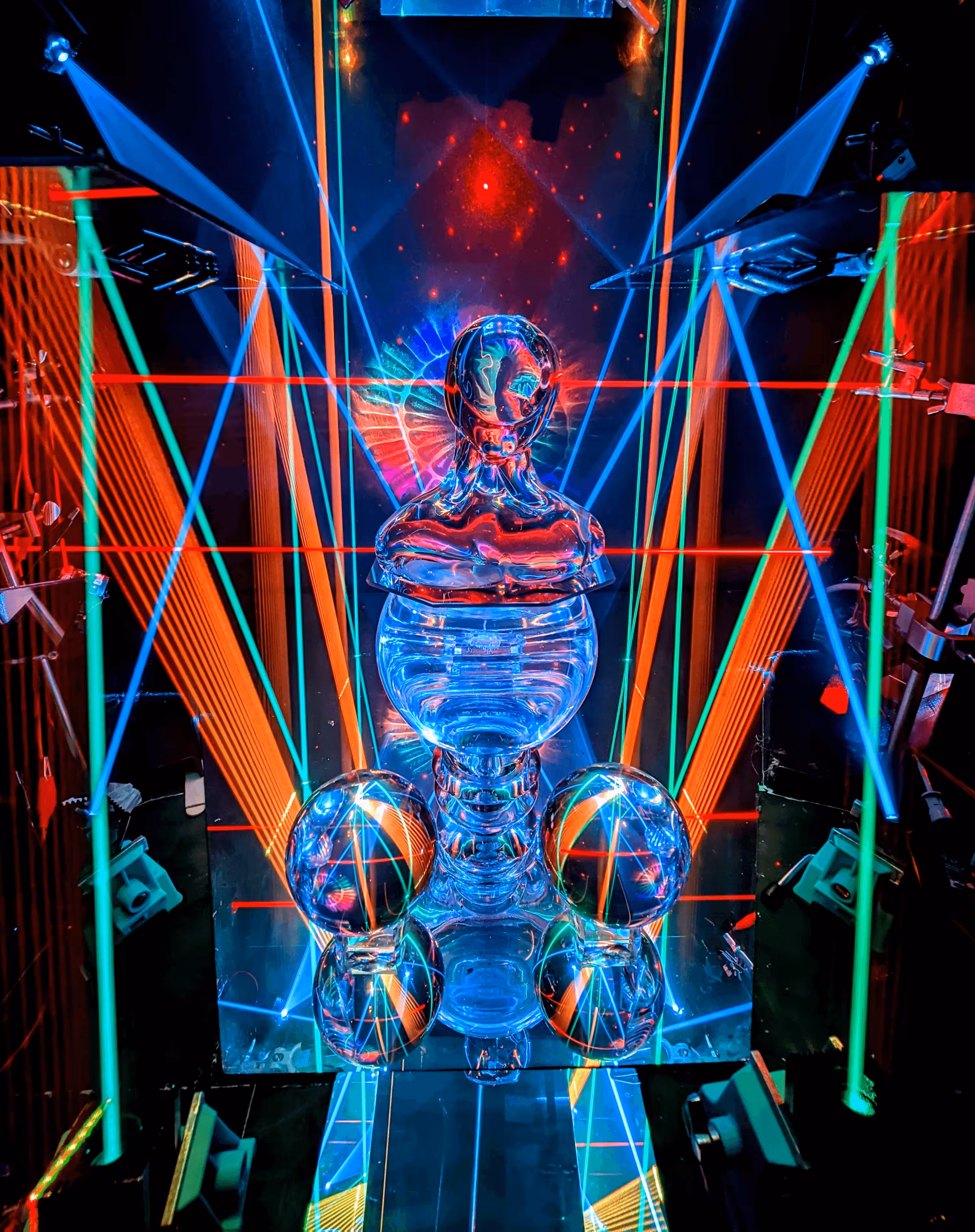 Newton's Cradle 