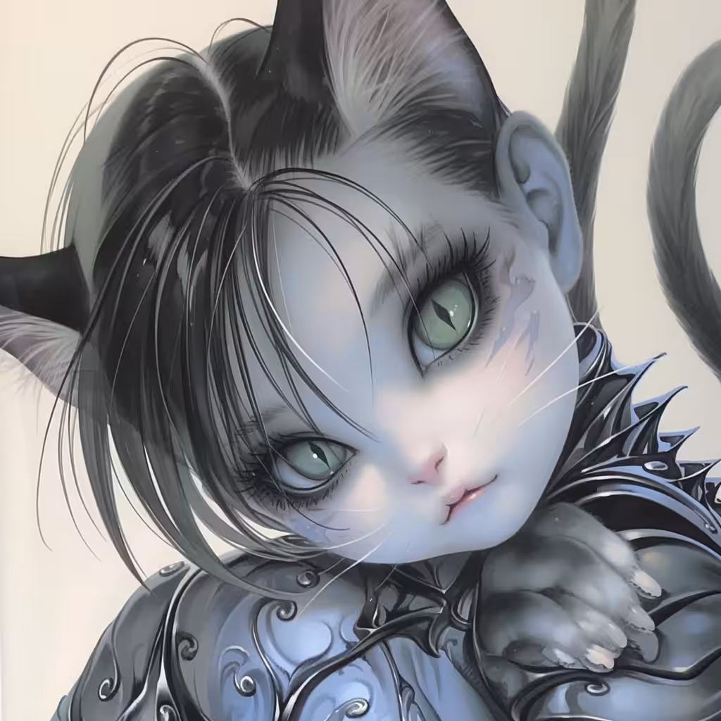 GothKats® #73