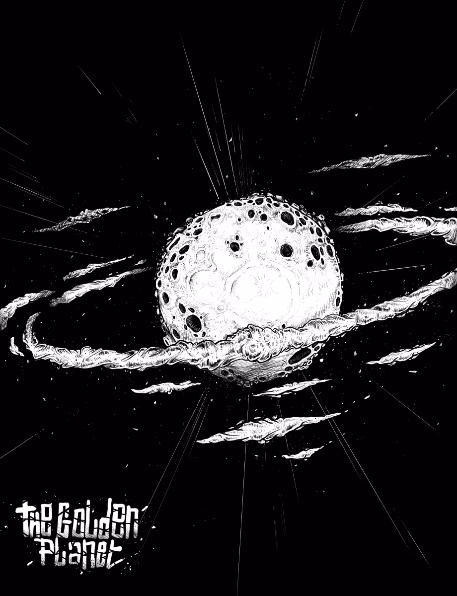 The Golden Planet