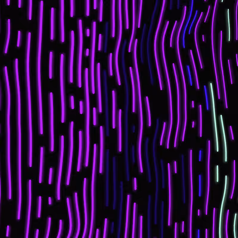 neon waves #12