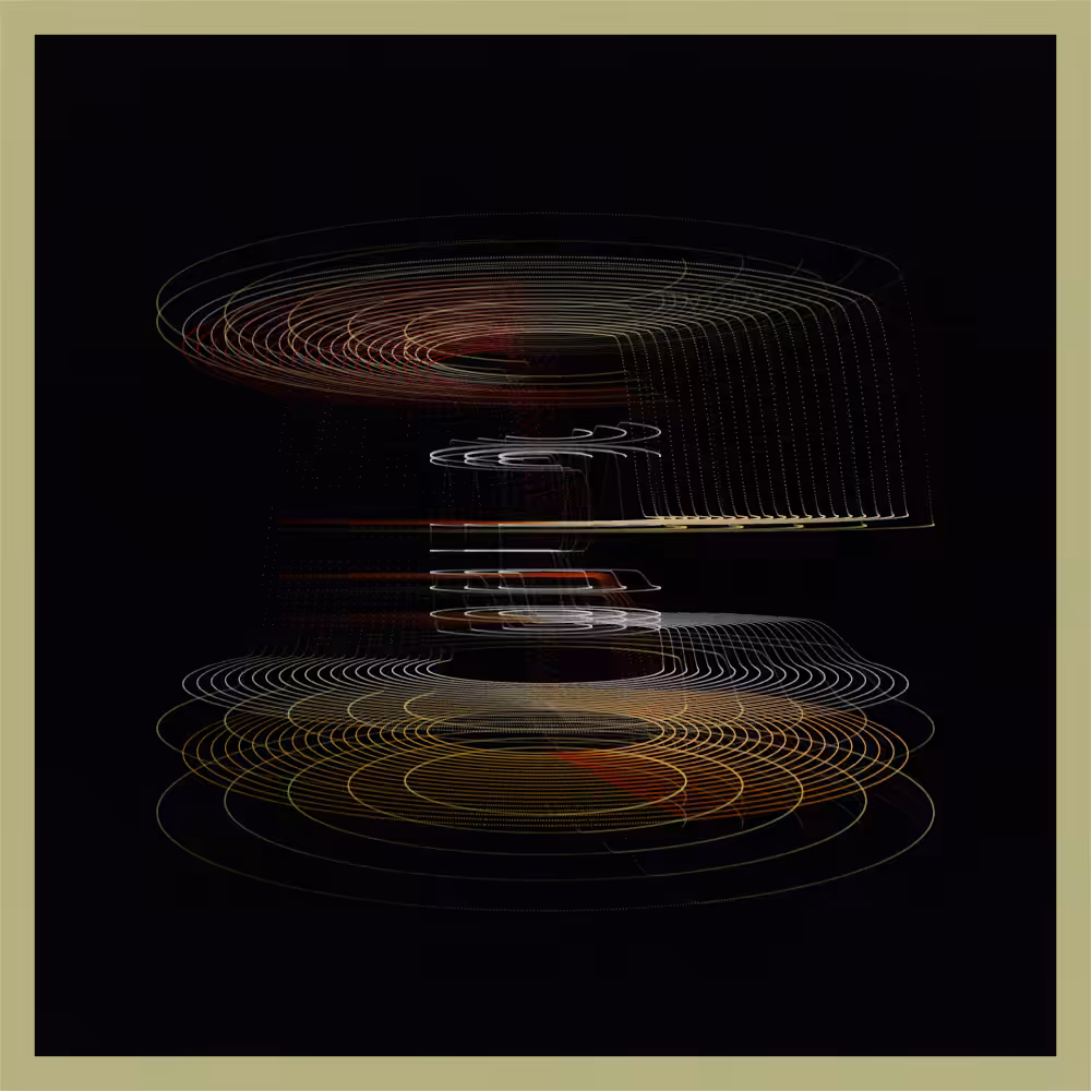 Mirage 001 #25