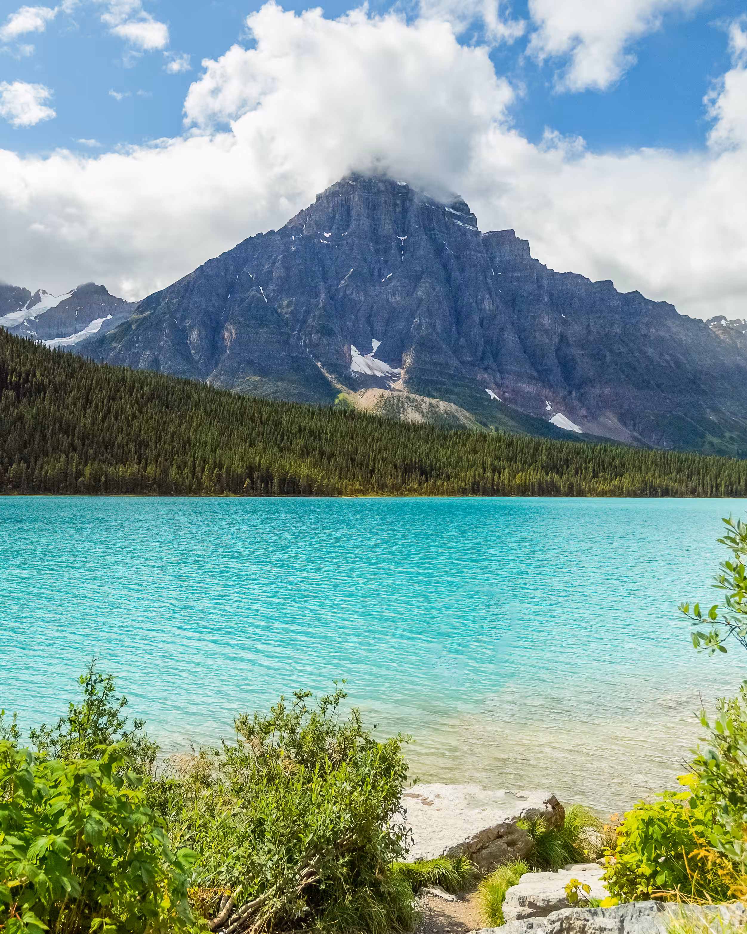 Mount Chephren (#10)
