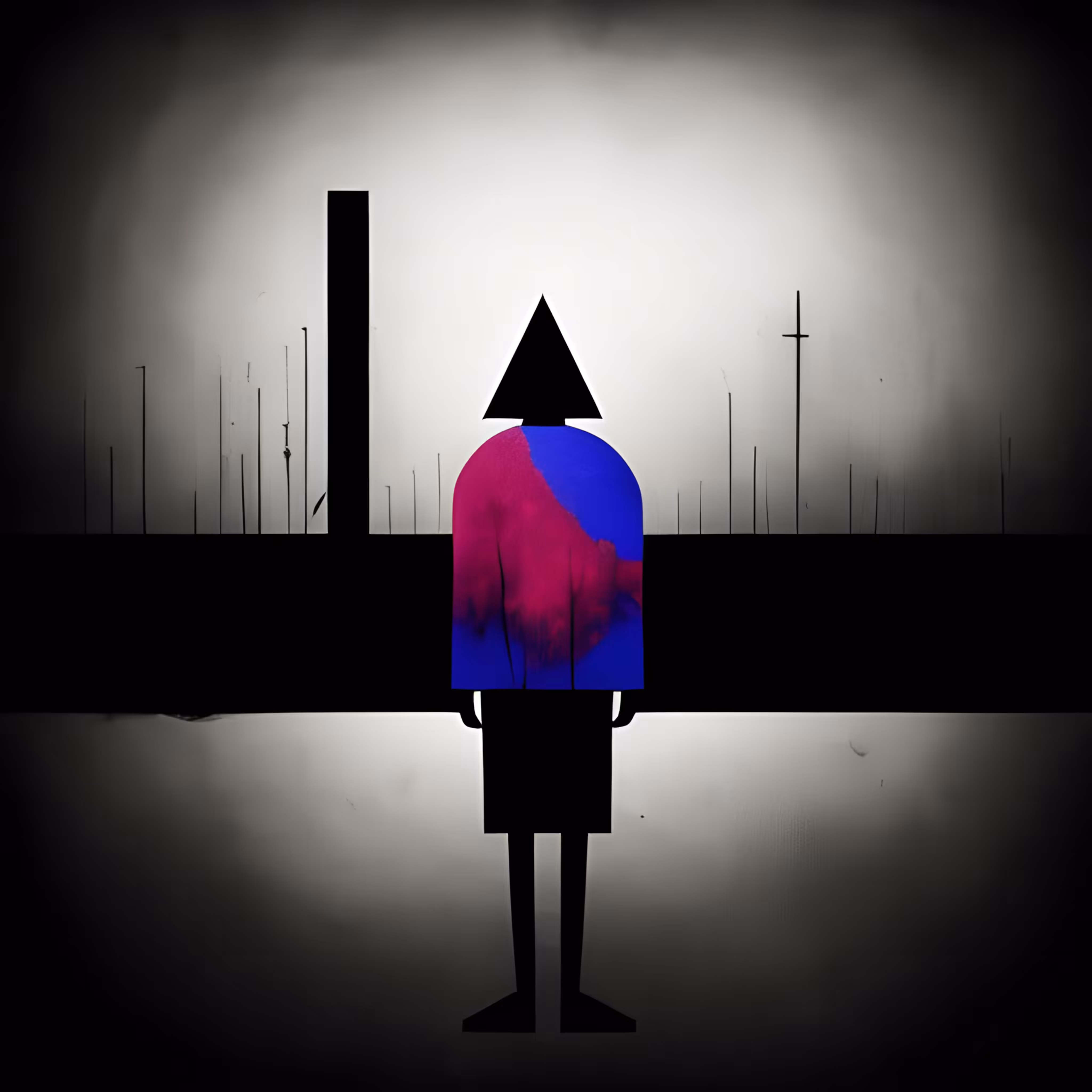 "Triangular Melancholy"